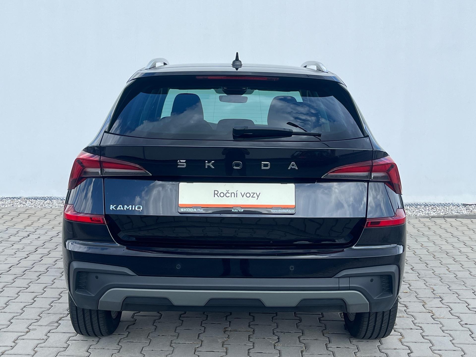 Škoda Kamiq