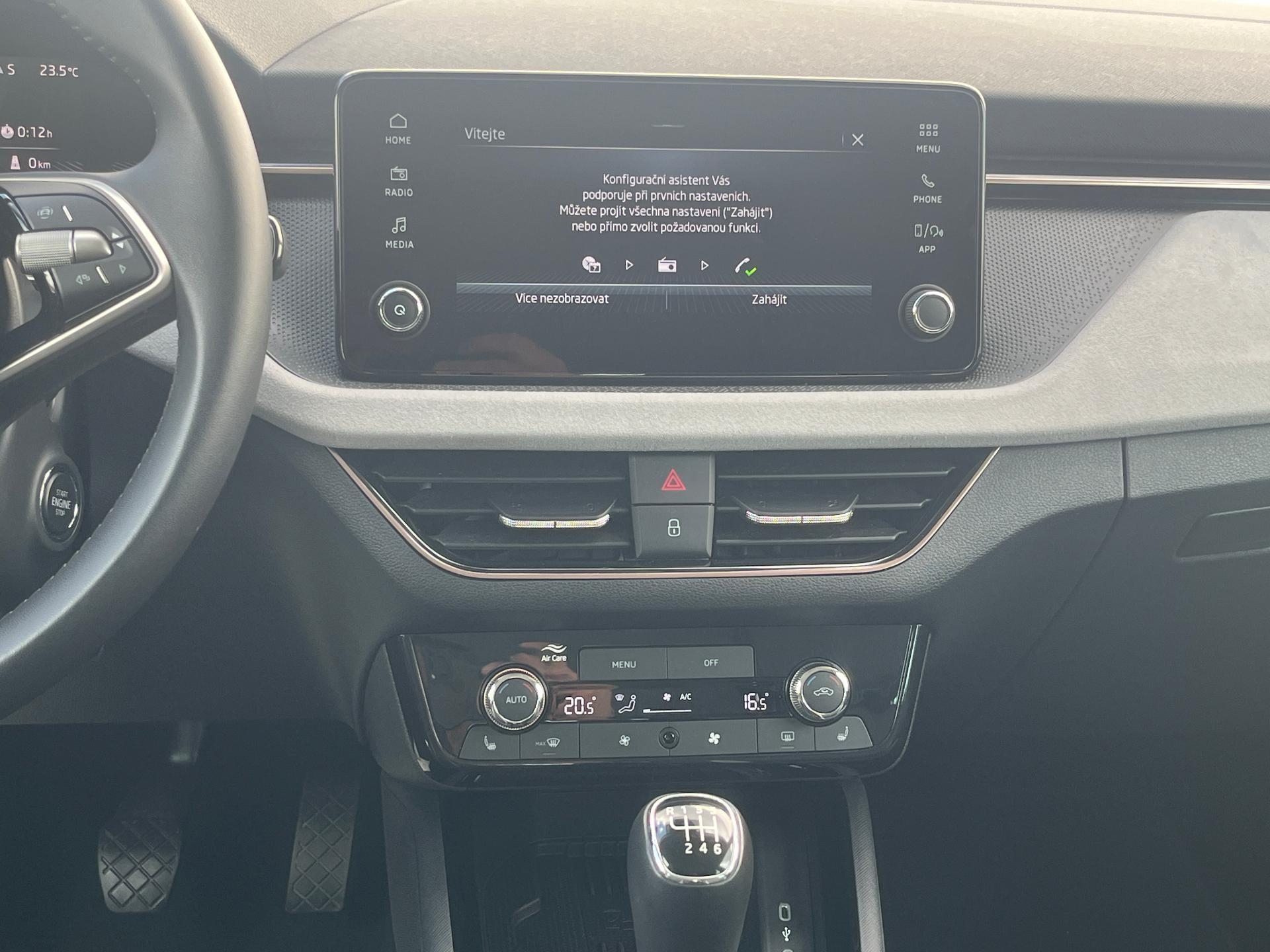 Škoda Kamiq
