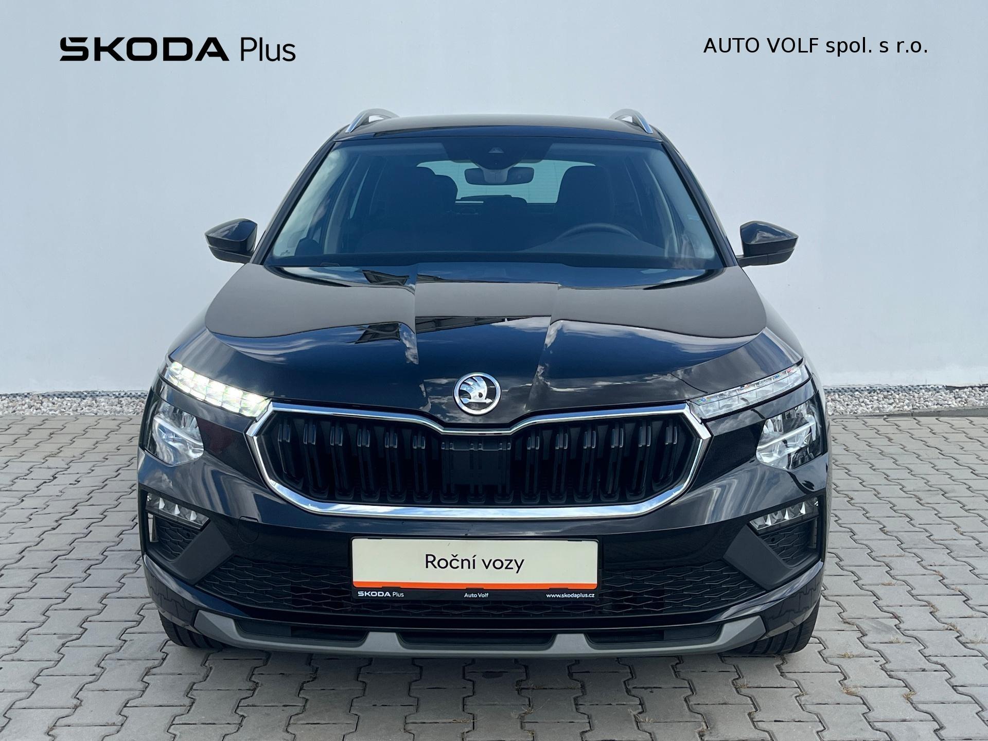 Škoda Kamiq