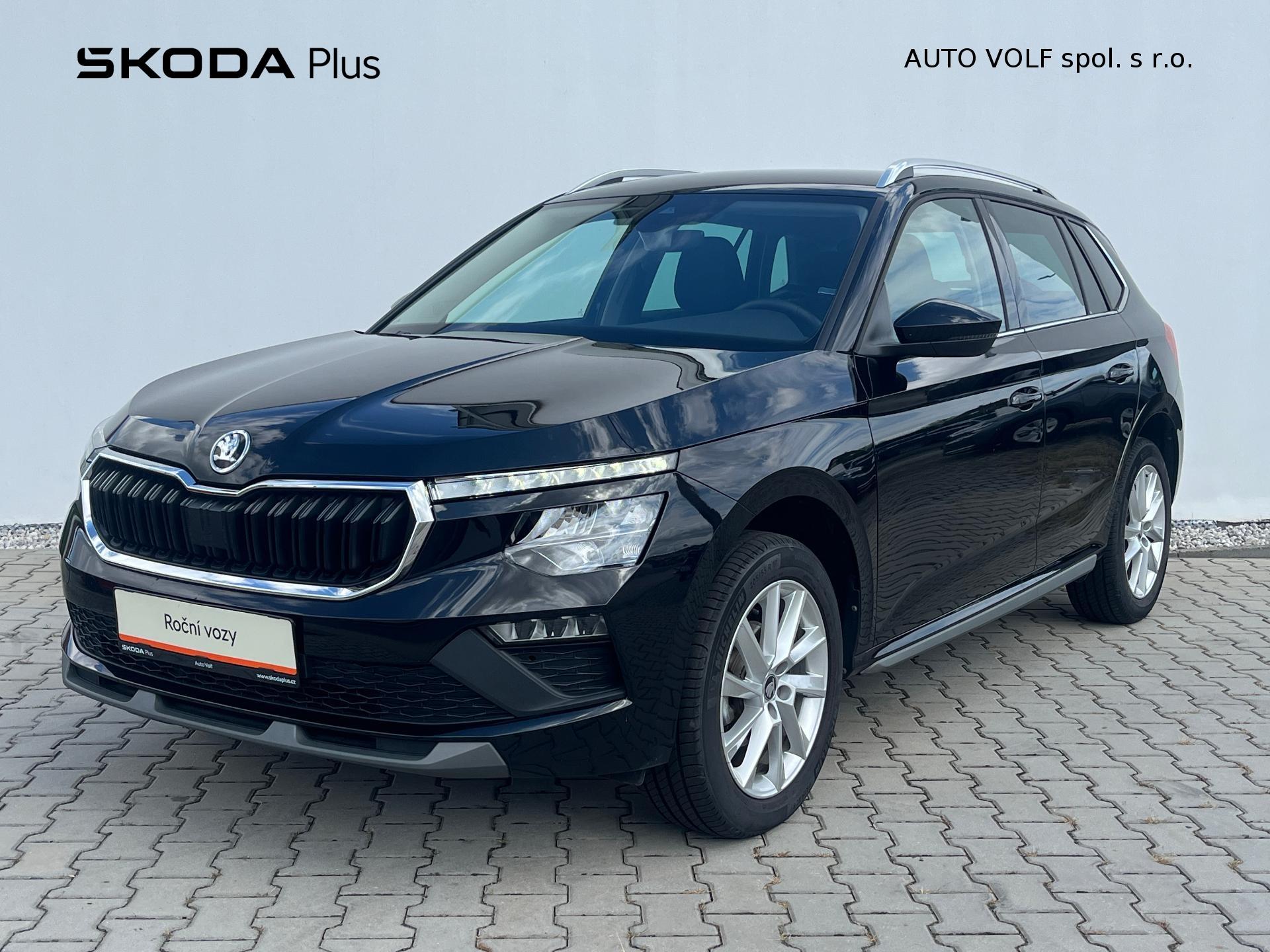 Škoda Kamiq