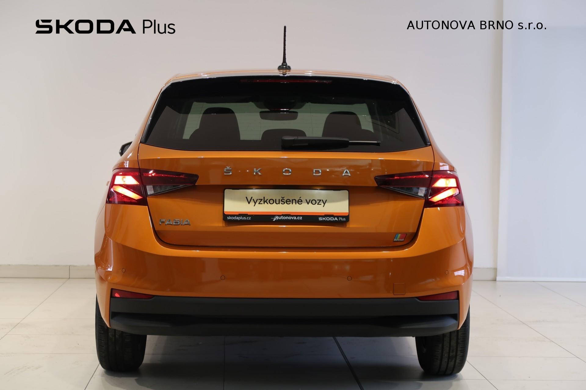 Škoda Fabia
