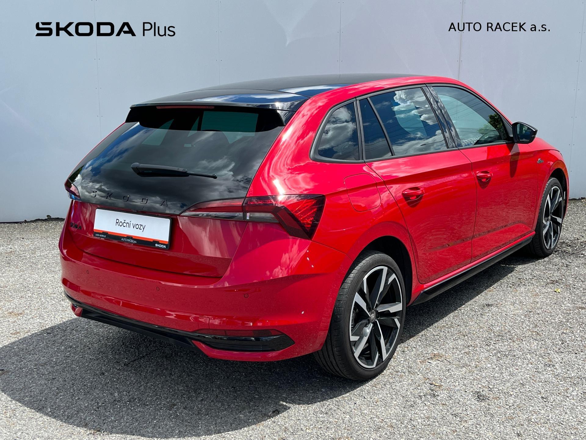 Škoda Scala