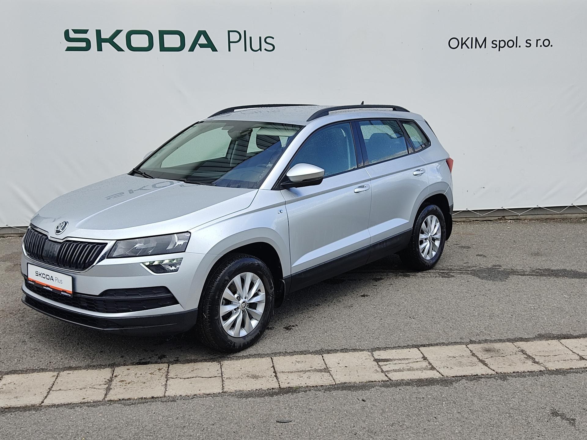 Škoda Karoq