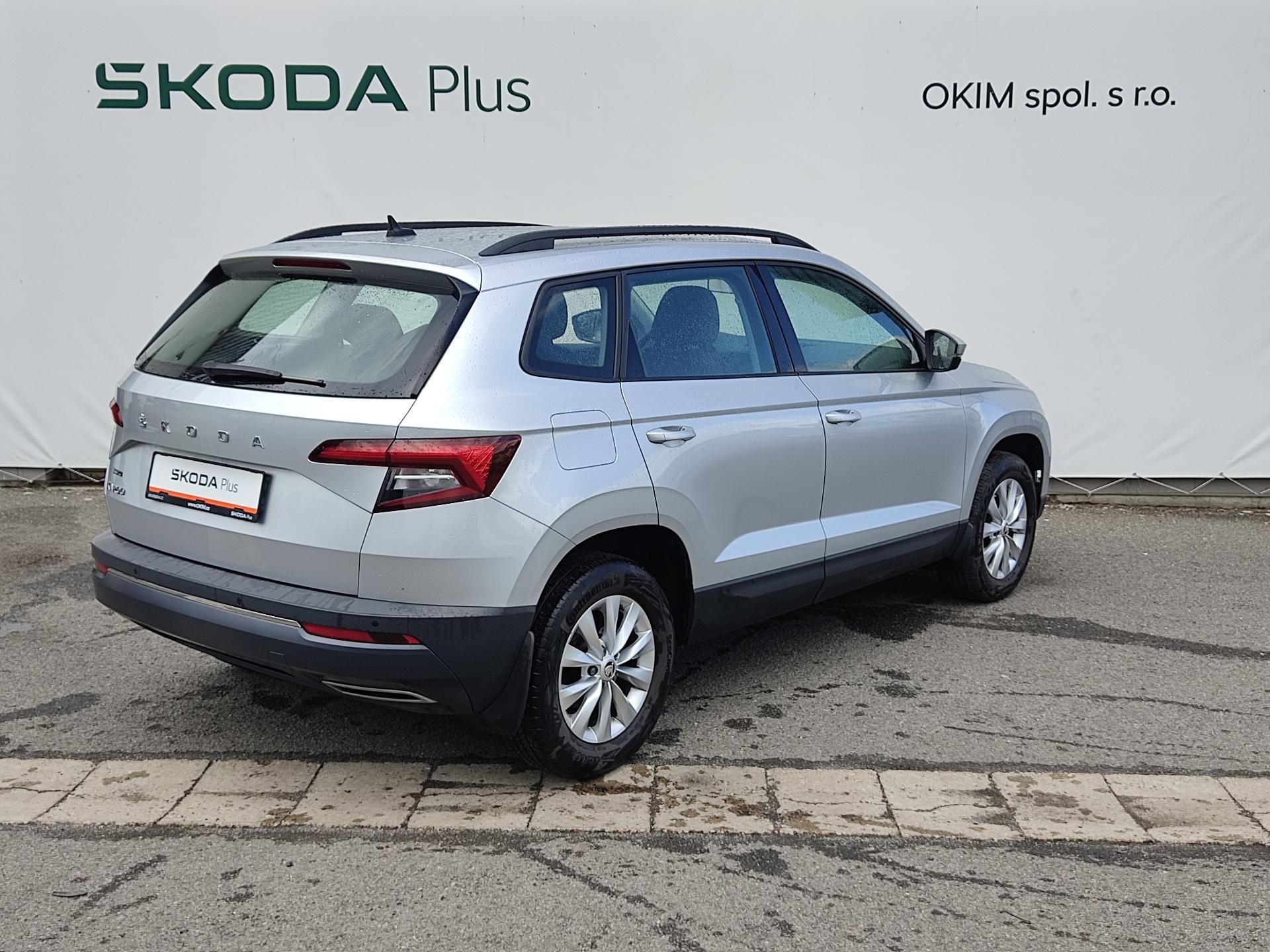 Škoda Karoq