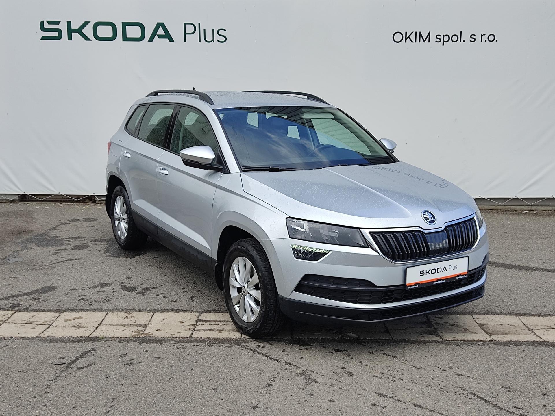 Škoda Karoq