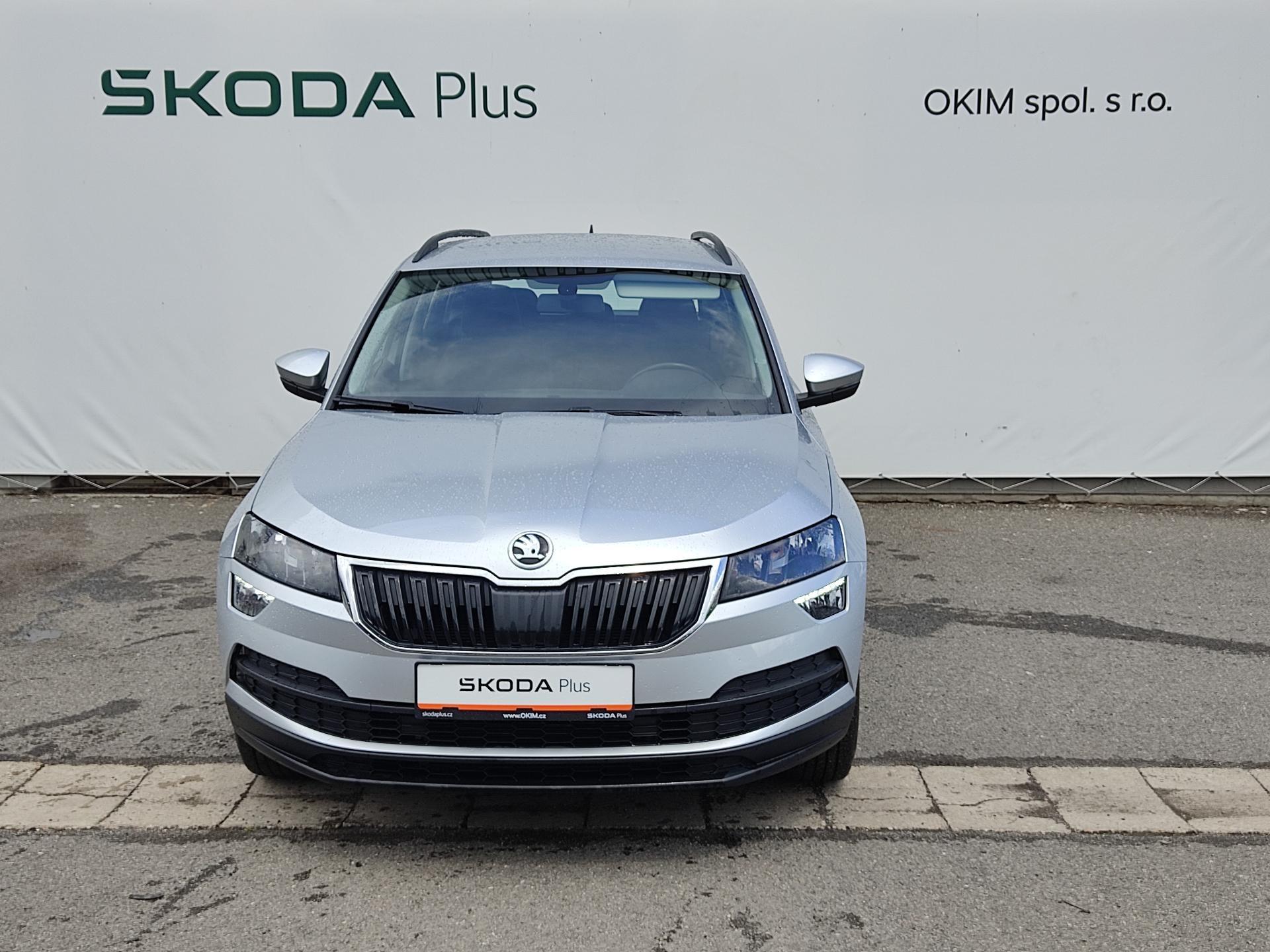 Škoda Karoq