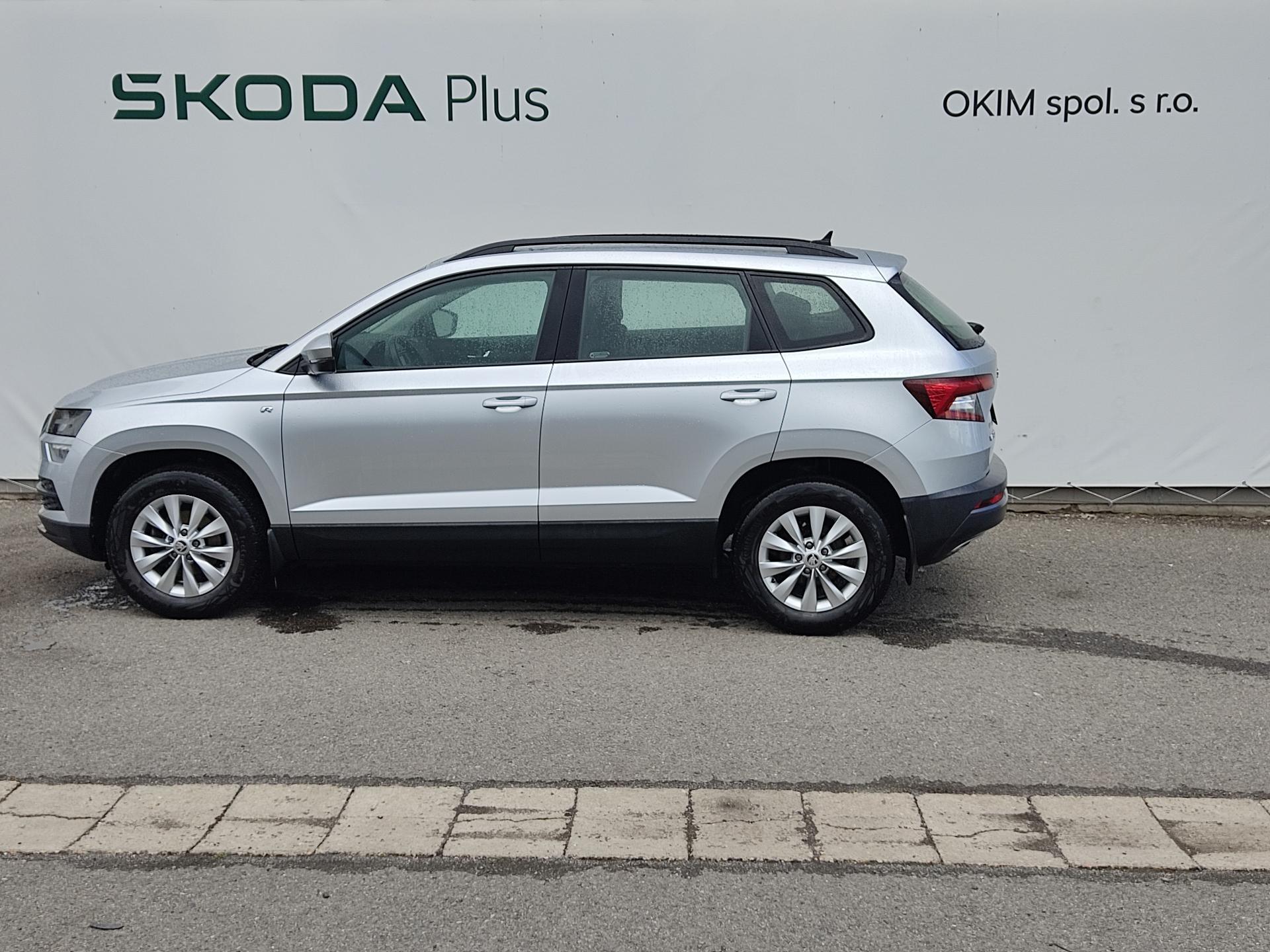Škoda Karoq