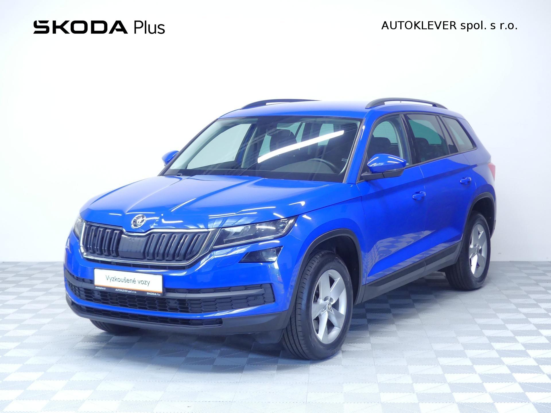 Škoda Kodiaq