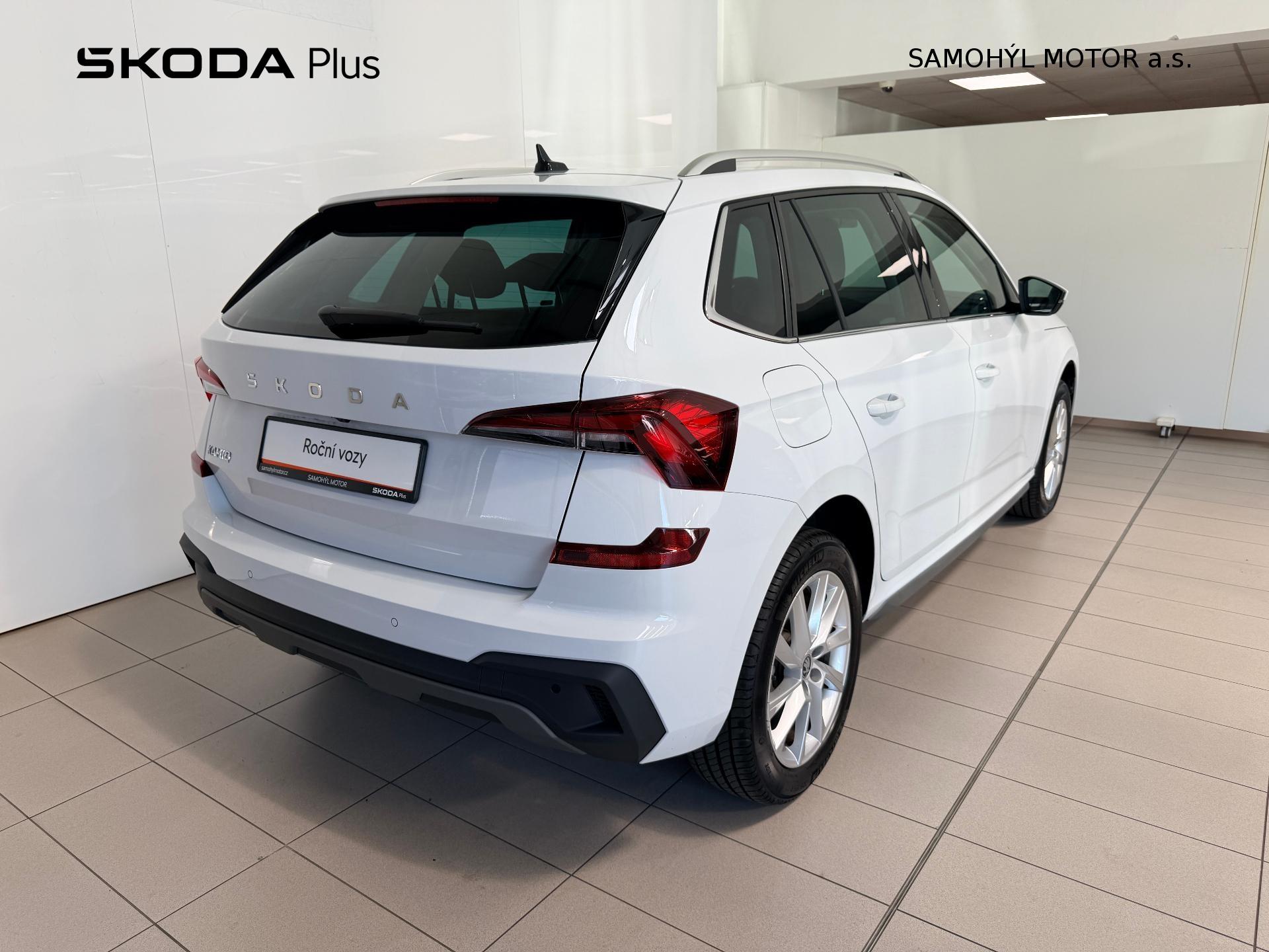 Škoda Kamiq