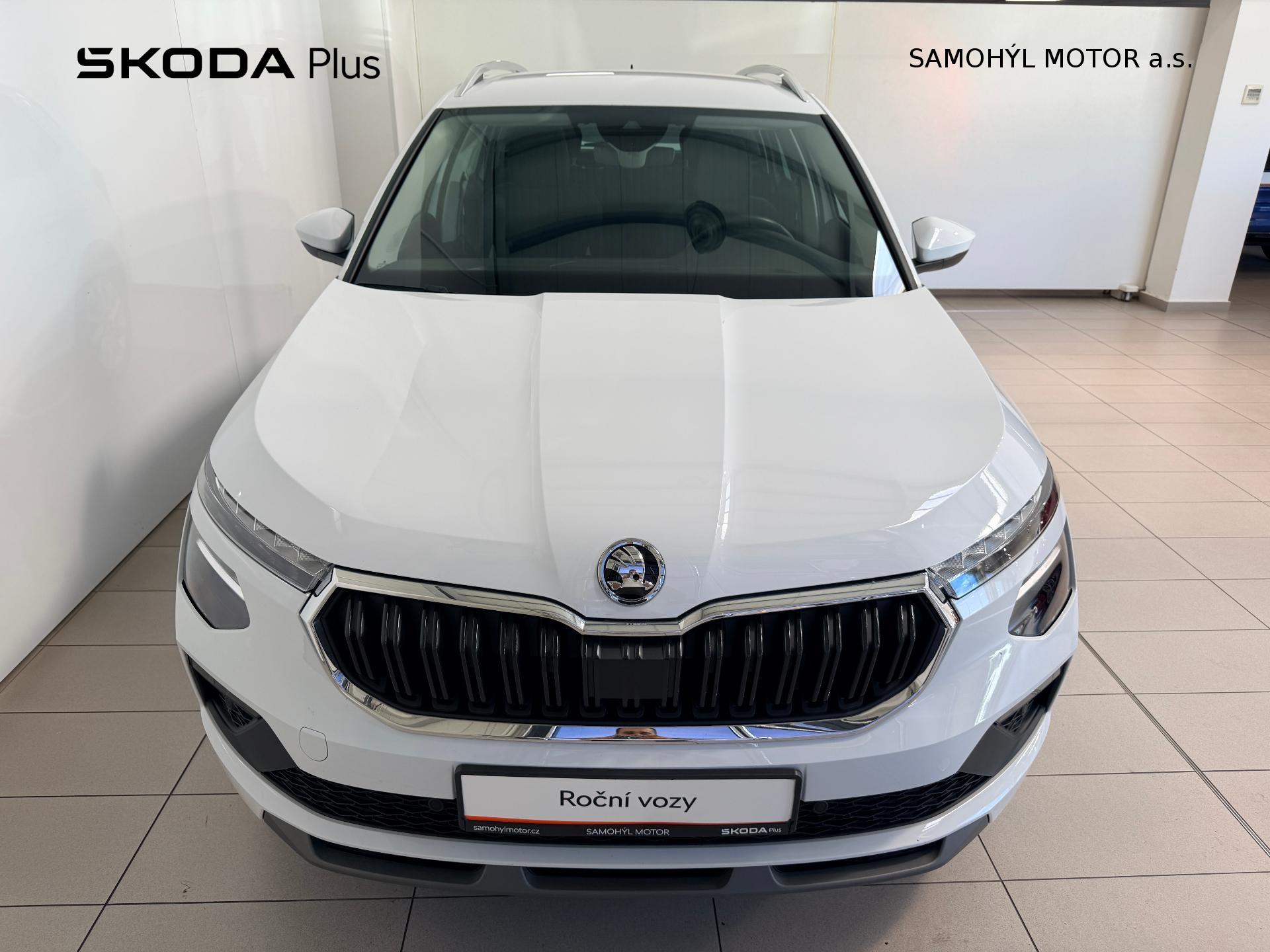 Škoda Kamiq