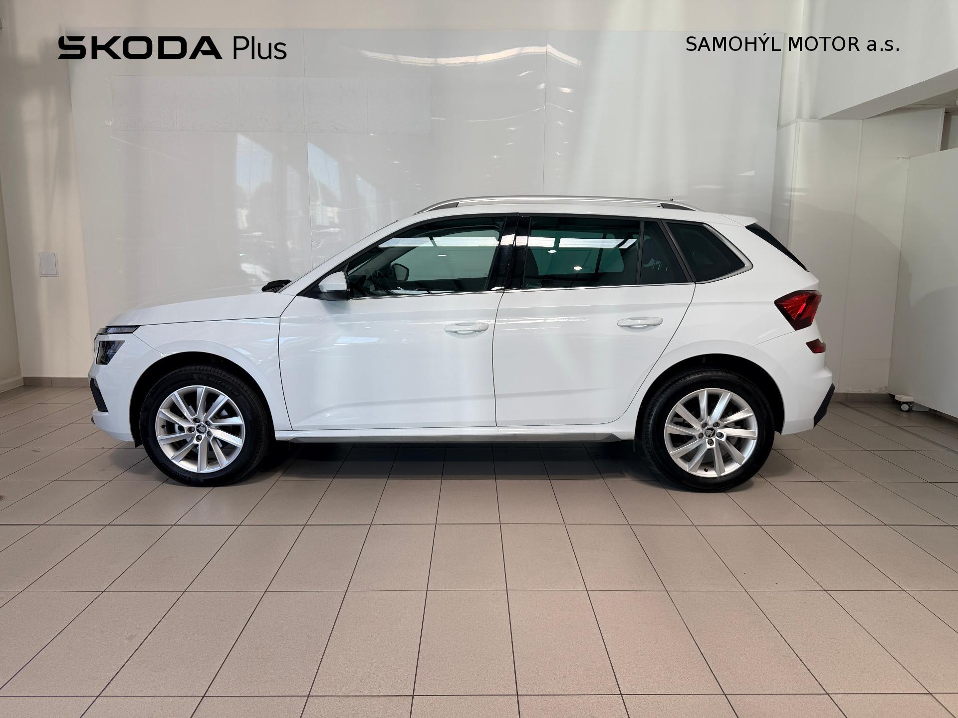 Škoda Kamiq