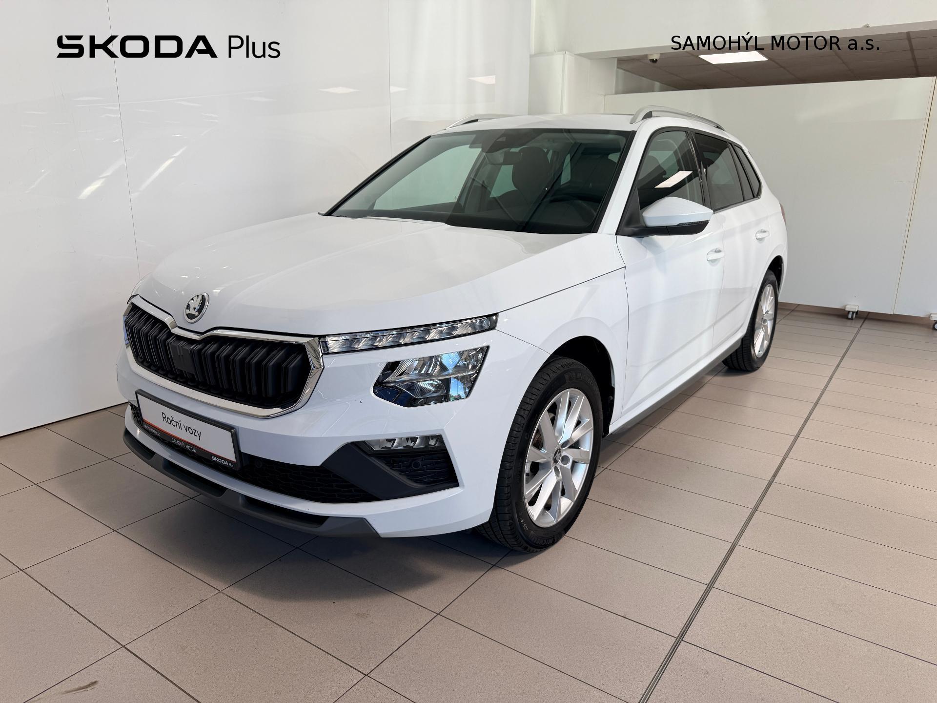 Škoda Kamiq