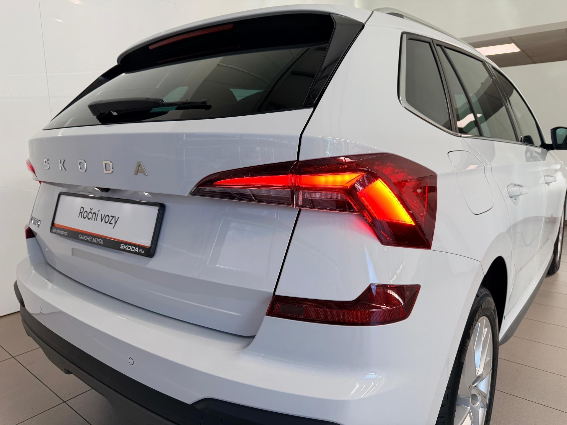 Škoda Kamiq