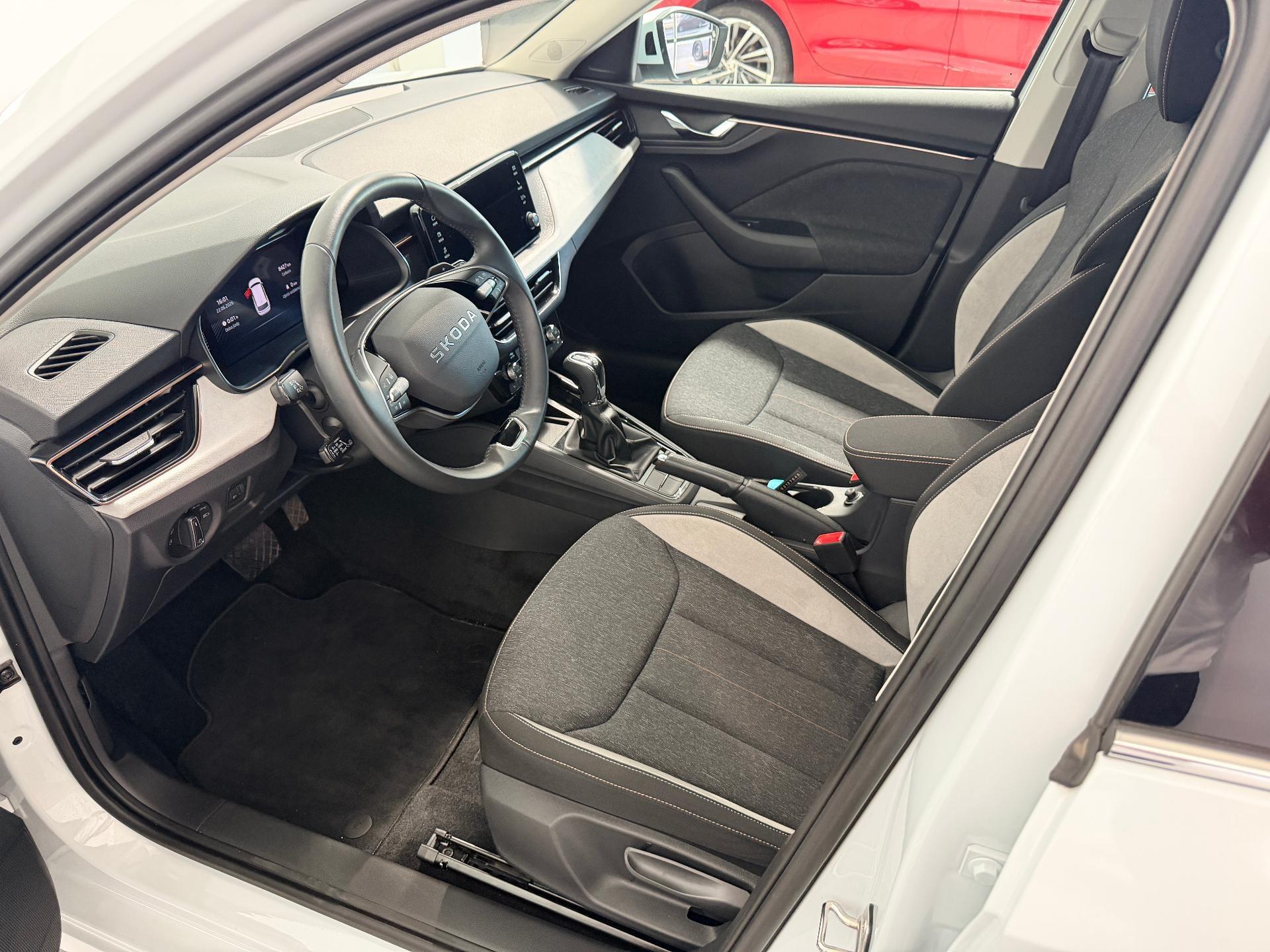 Škoda Kamiq