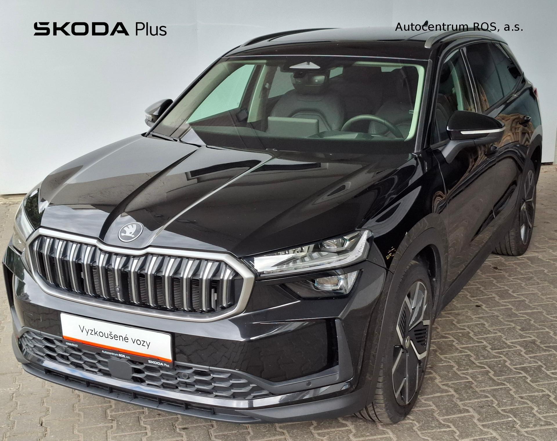 Škoda Kodiaq