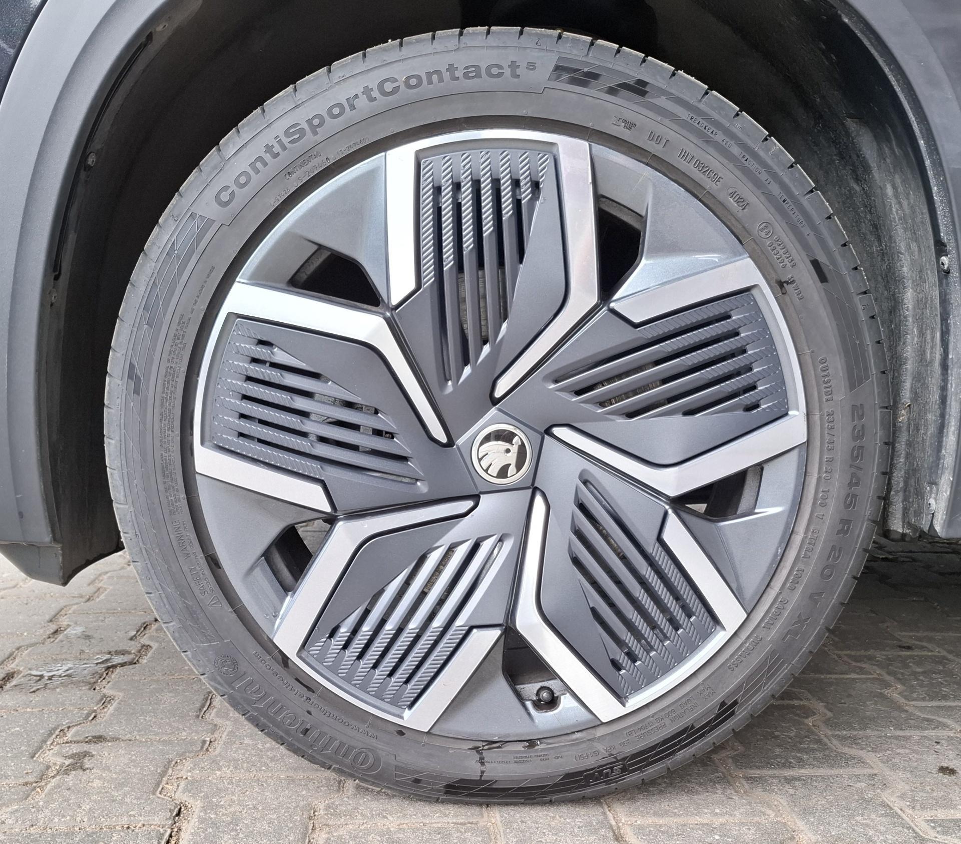 Škoda Kodiaq