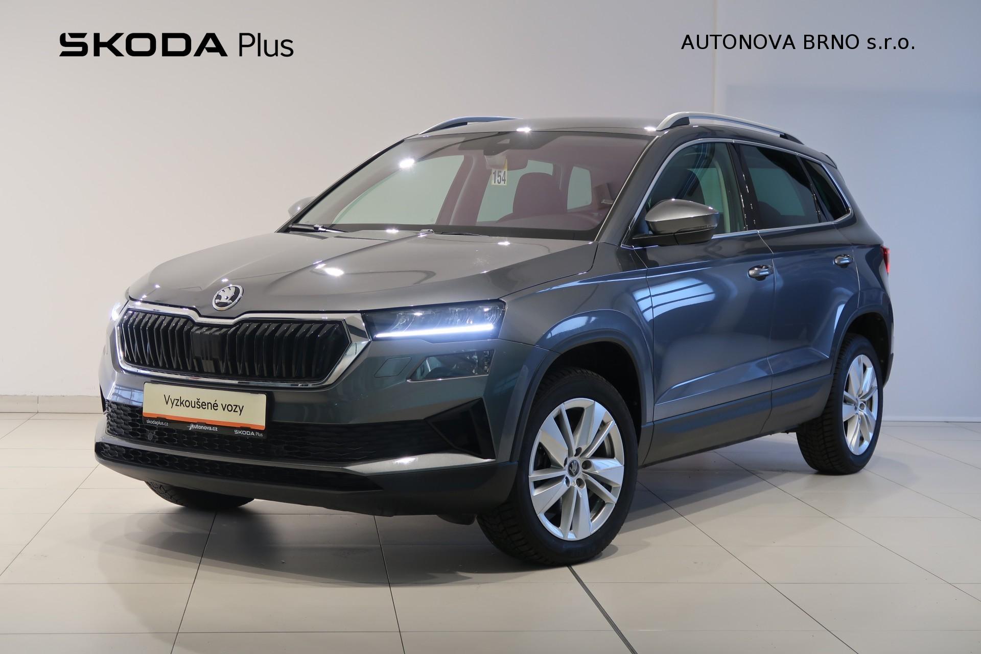 Škoda Karoq