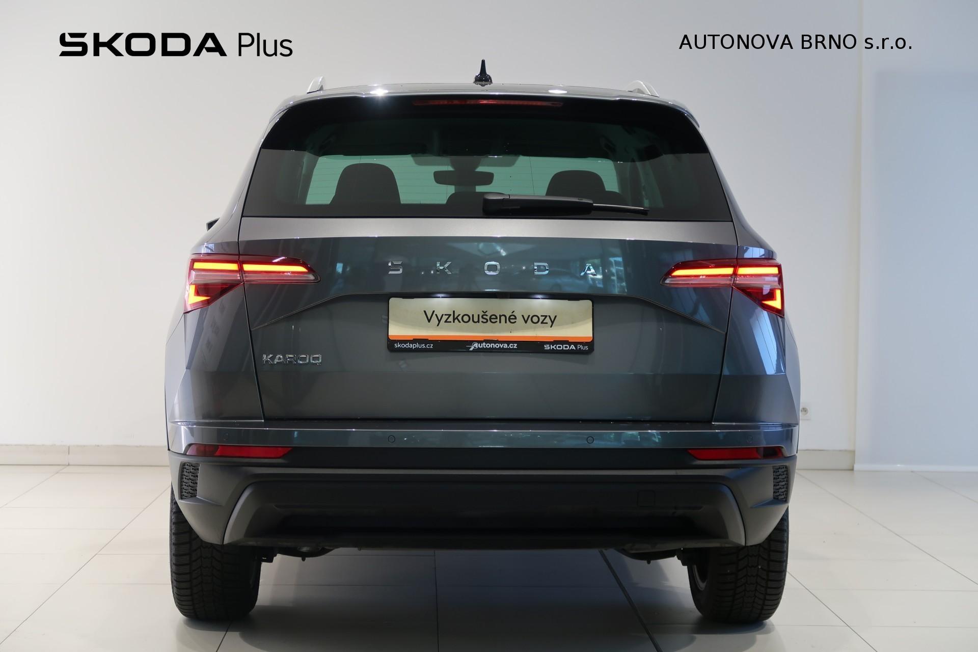 Škoda Karoq