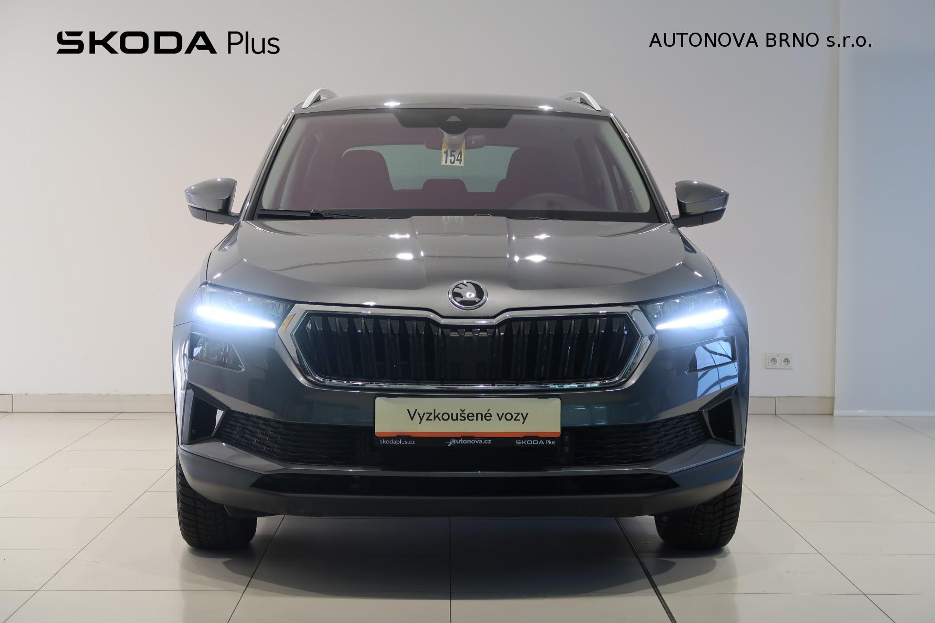 Škoda Karoq