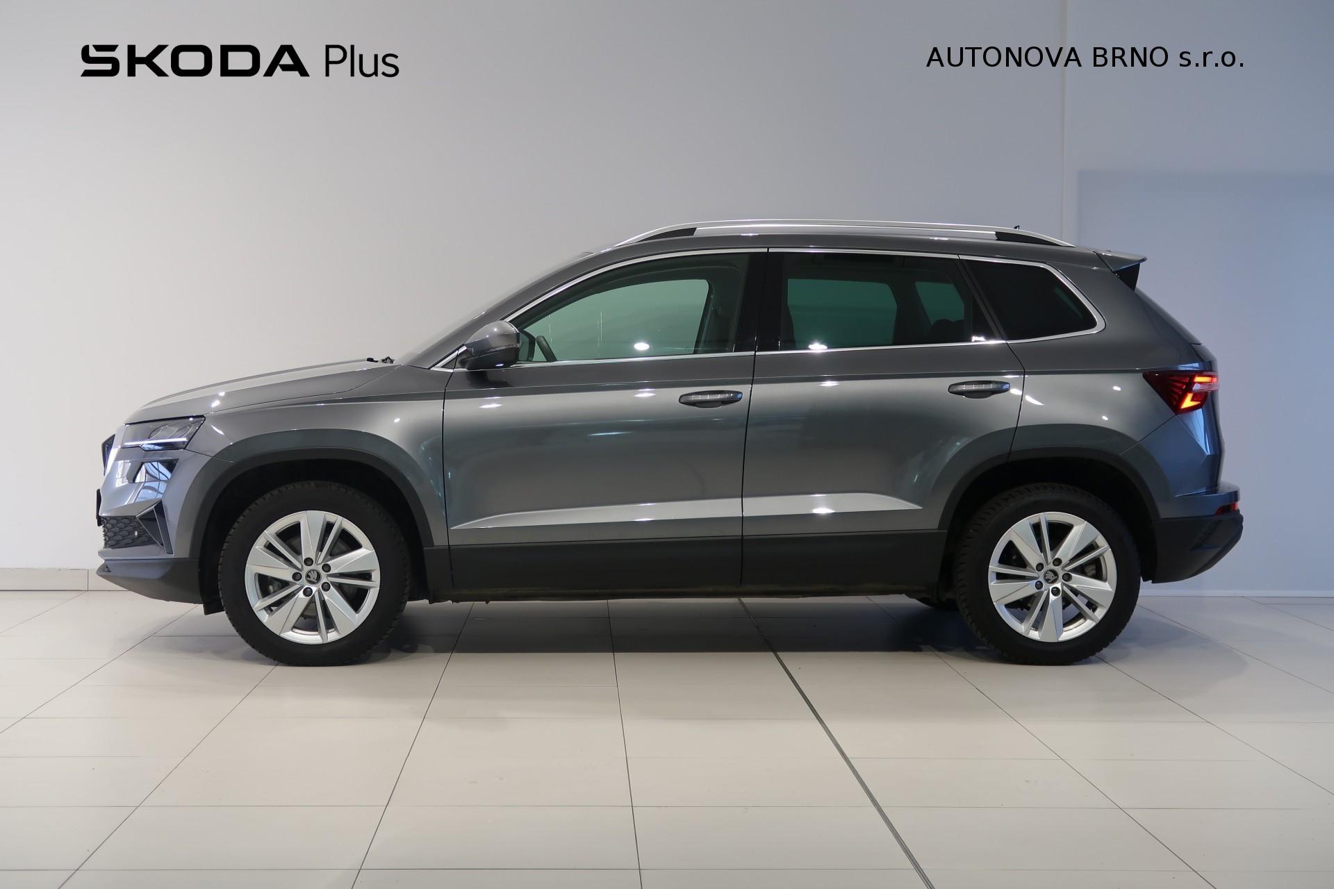 Škoda Karoq
