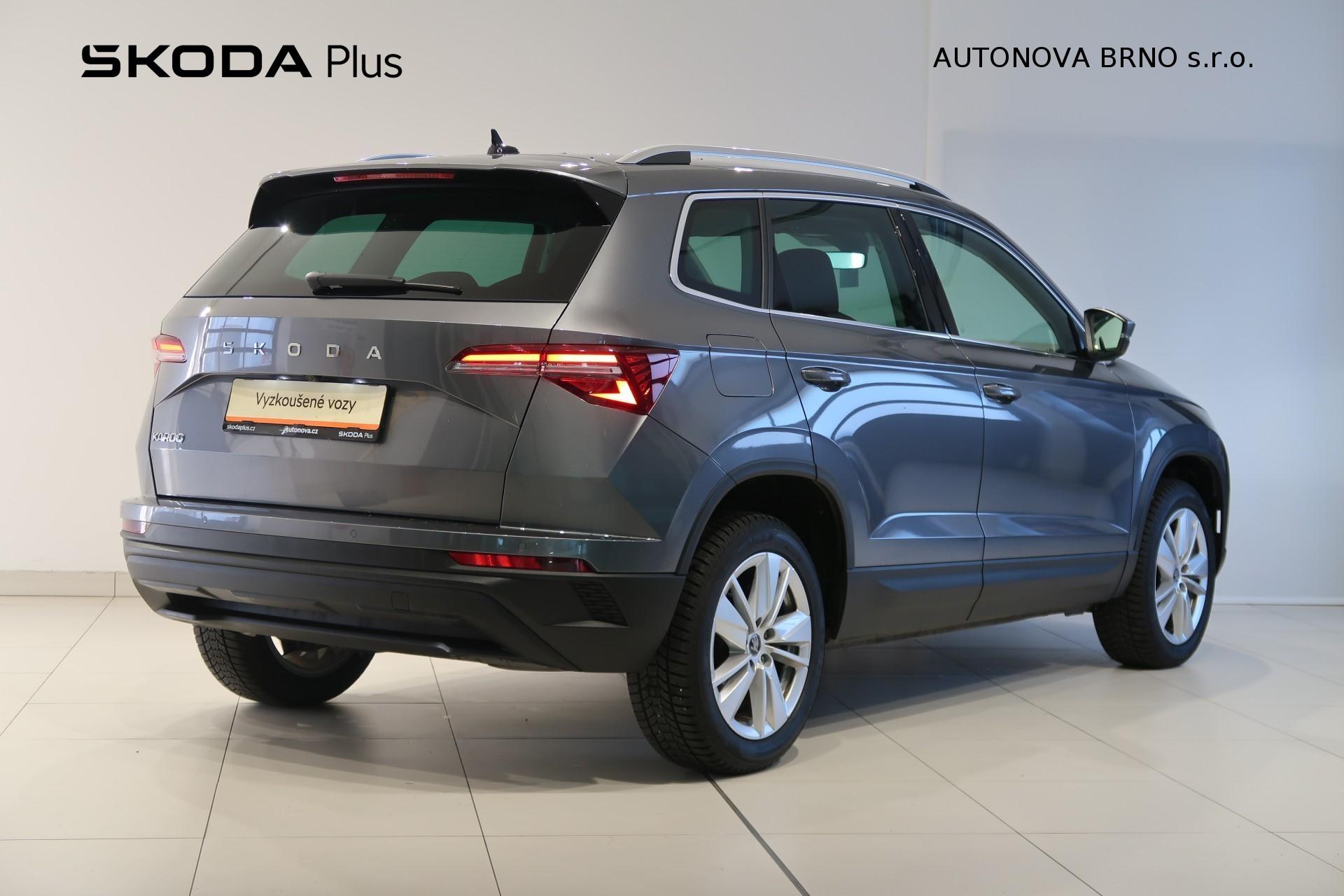 Škoda Karoq