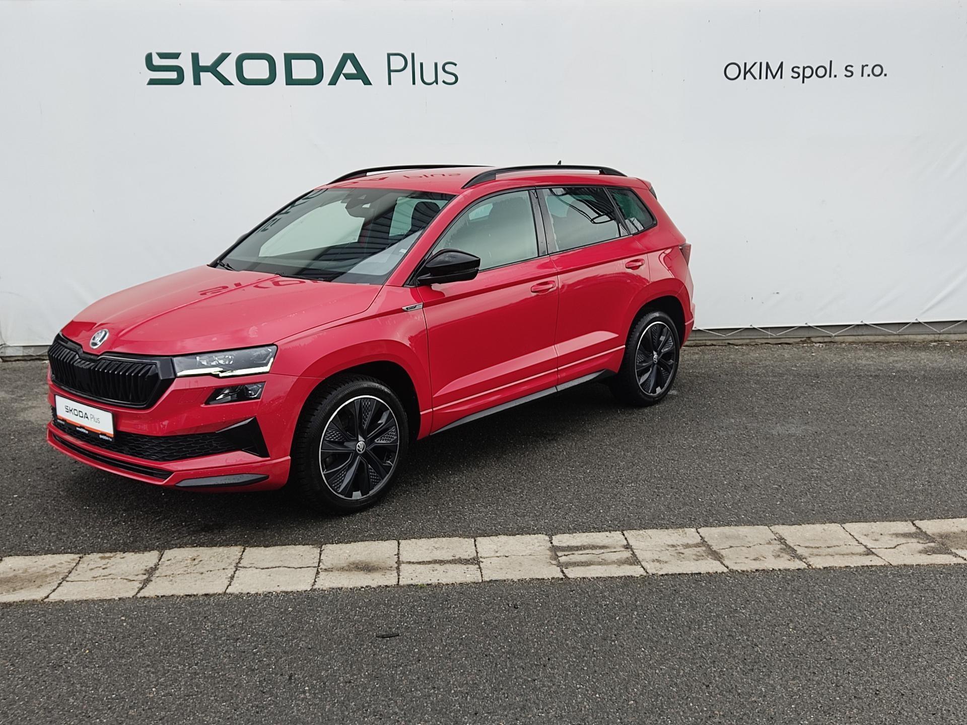 Škoda Karoq