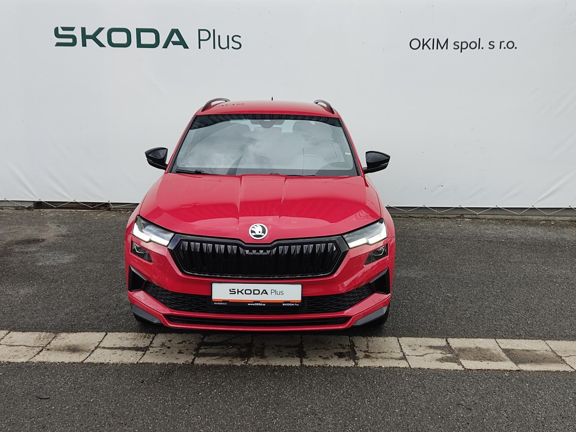 Škoda Karoq