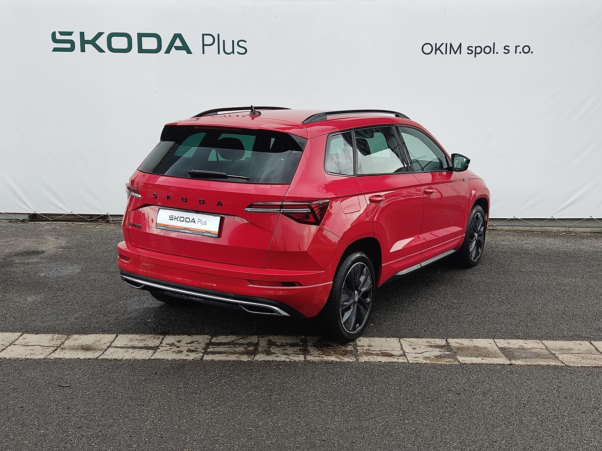 Škoda Karoq