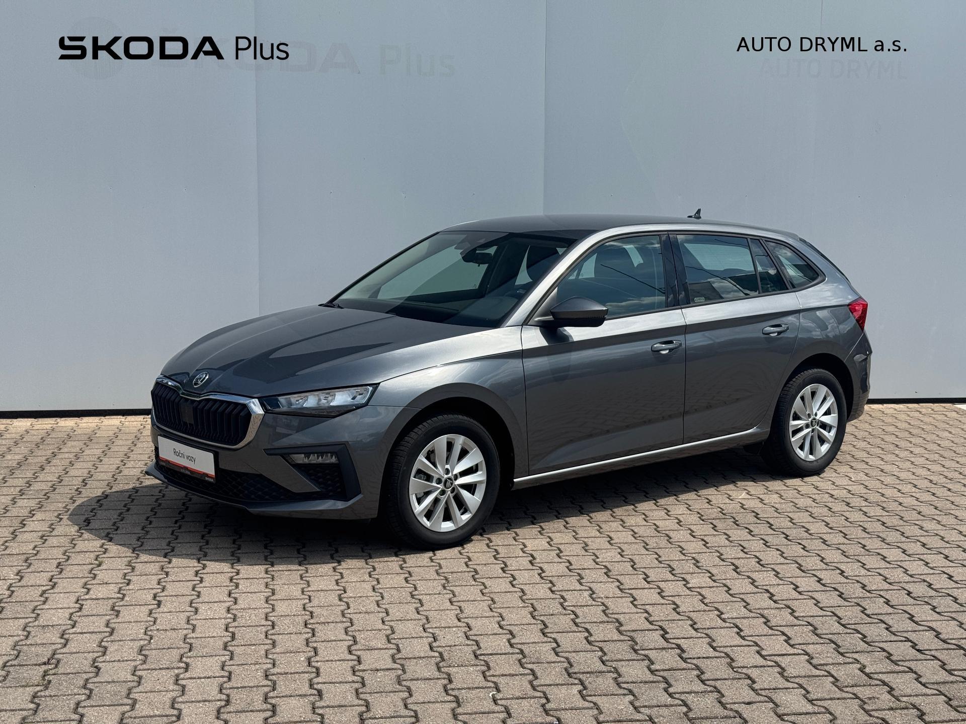 Škoda Scala