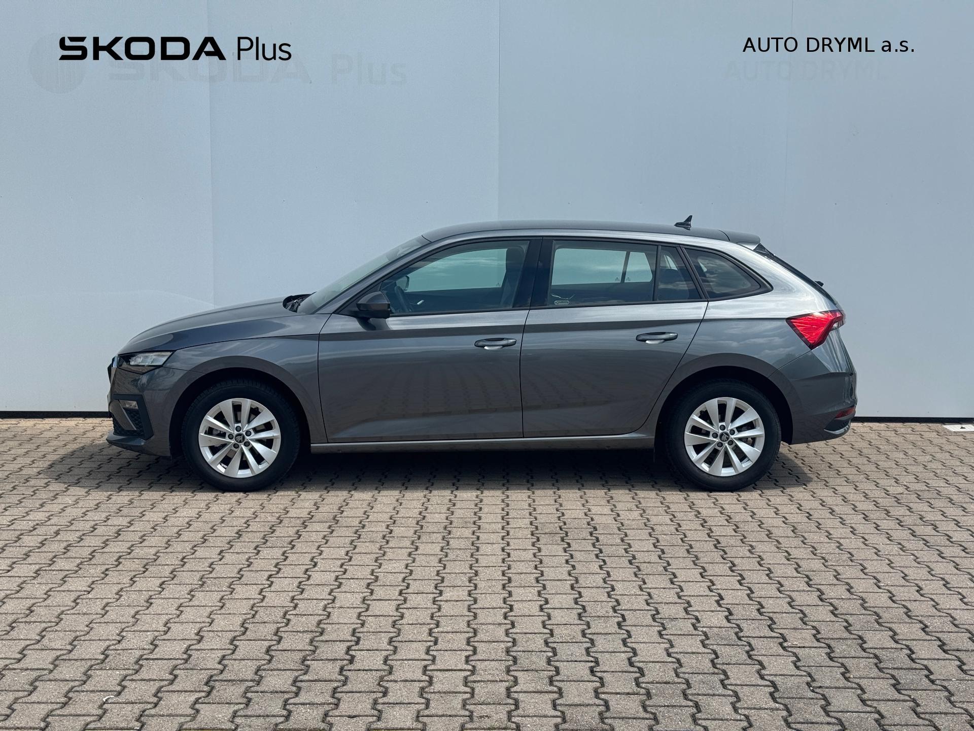 Škoda Scala