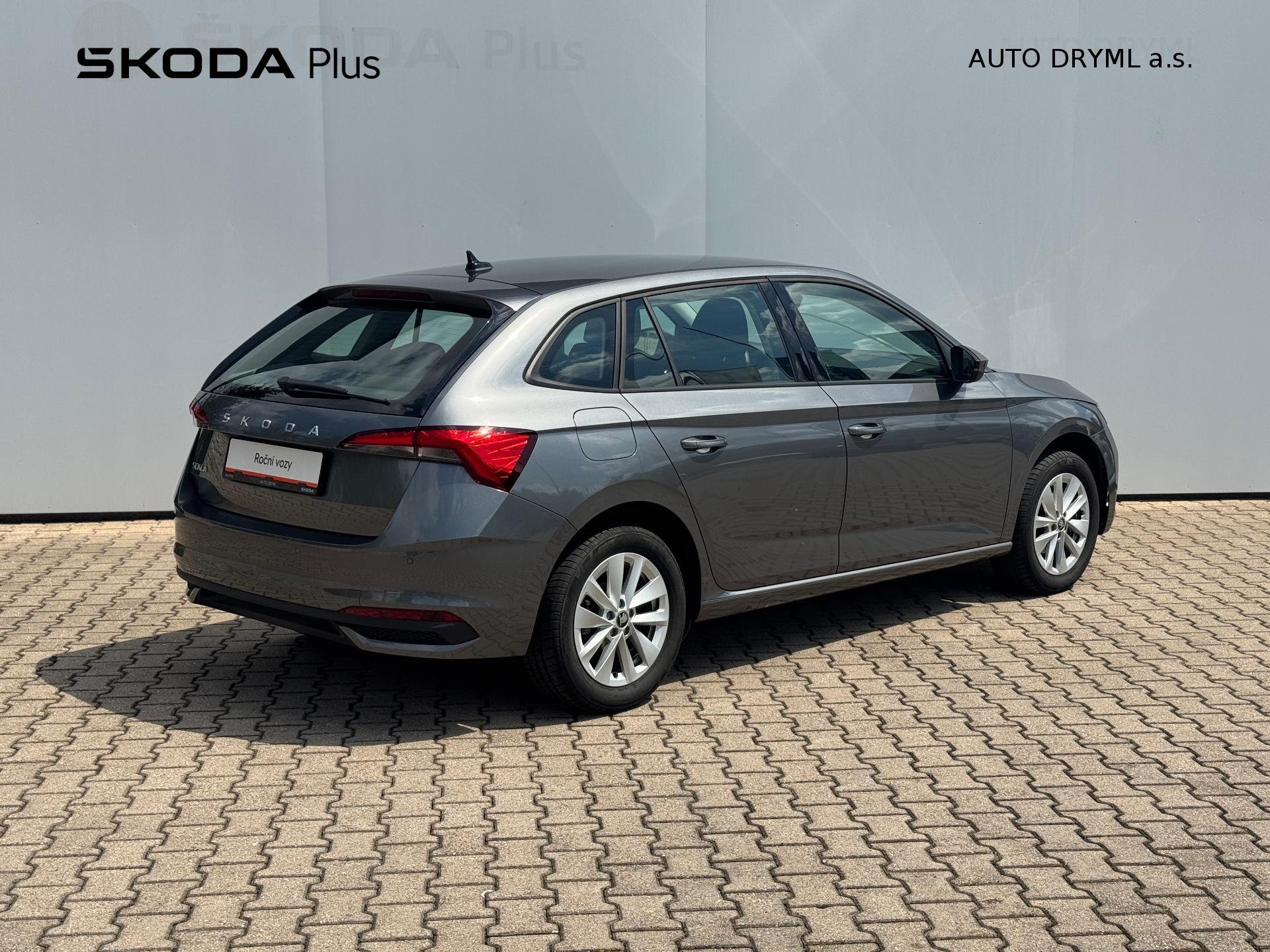 Škoda Scala