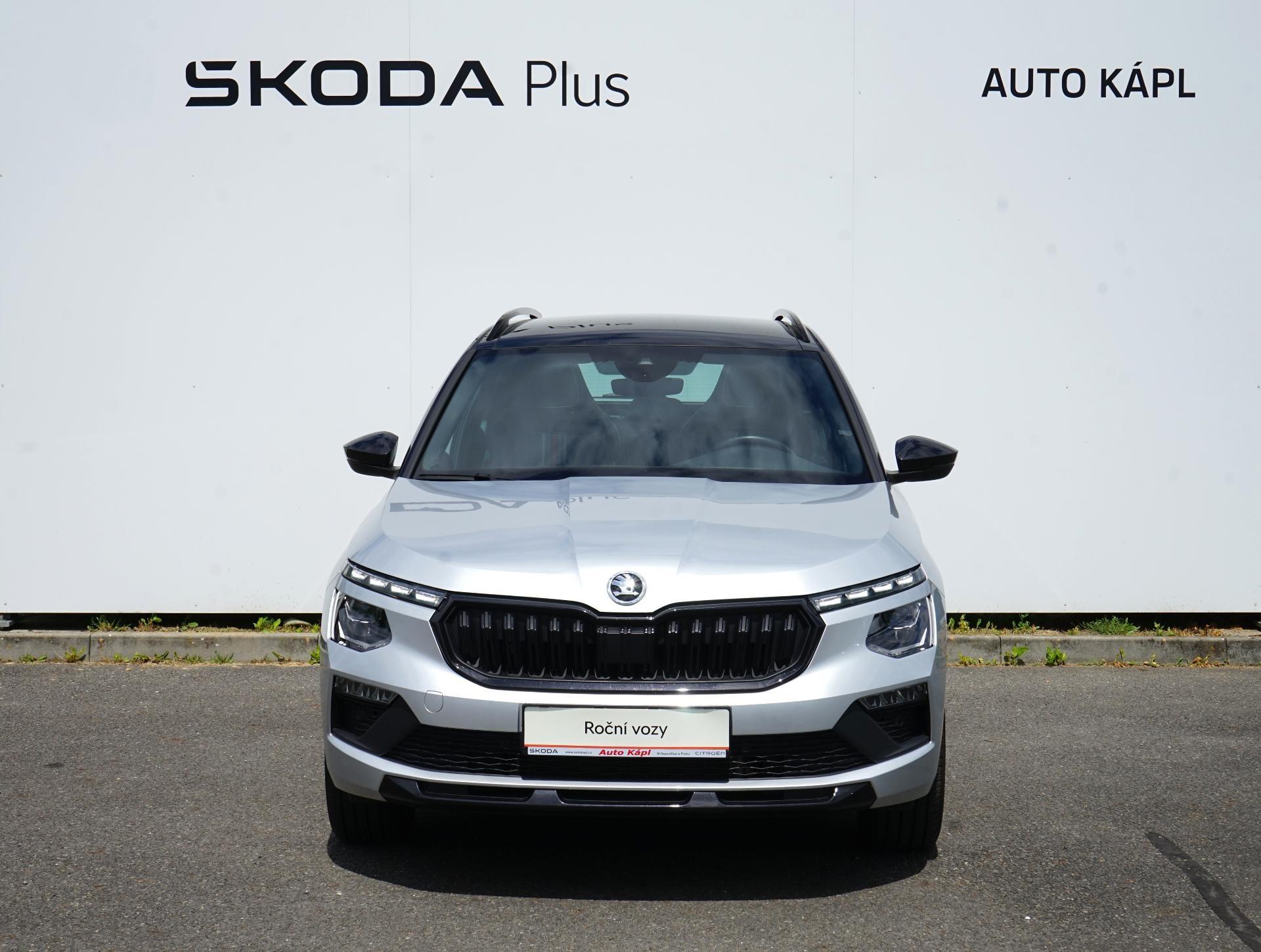 Škoda Kamiq