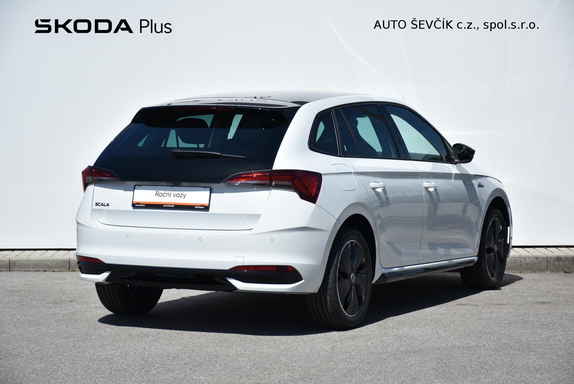 Škoda Scala