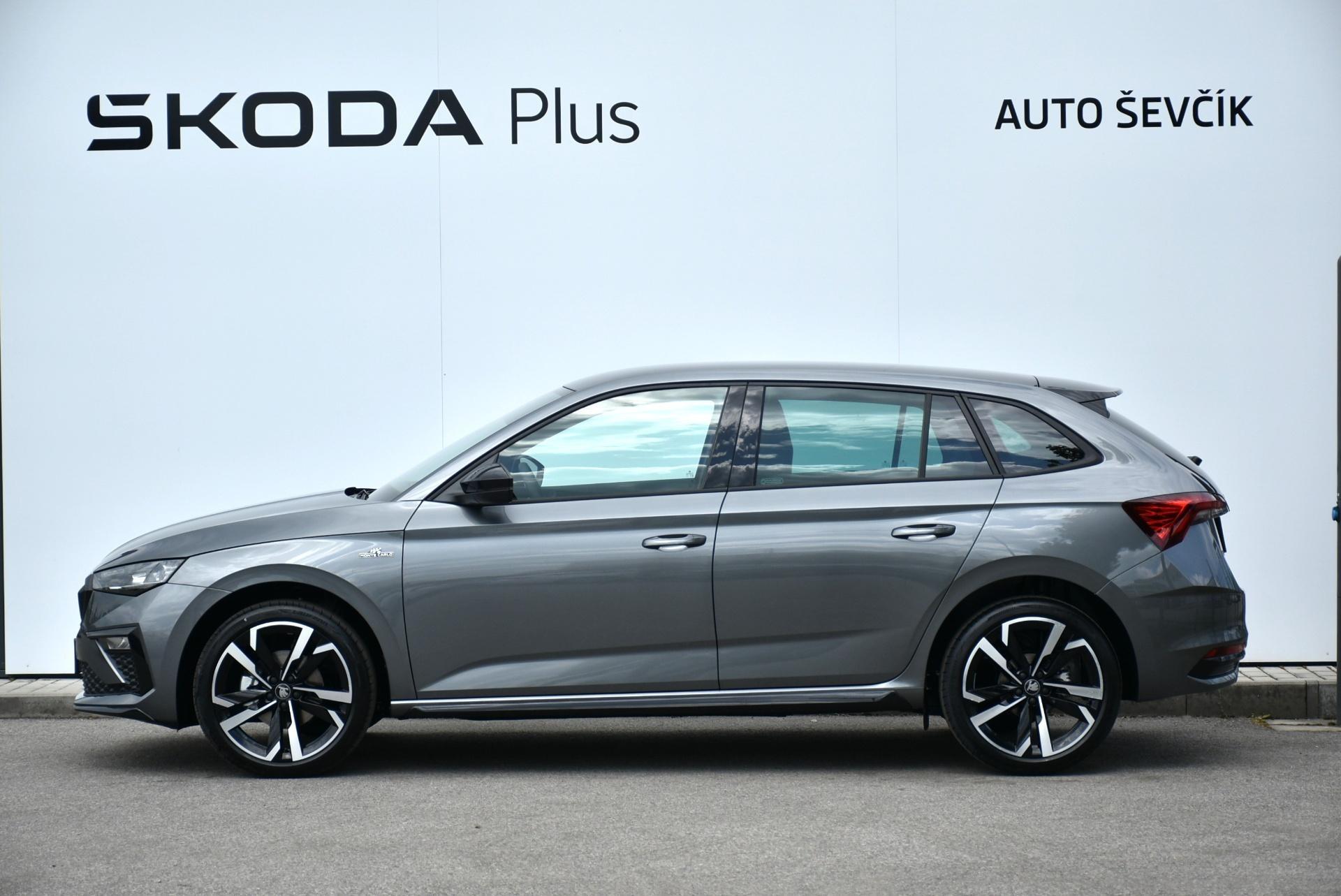 Škoda Scala