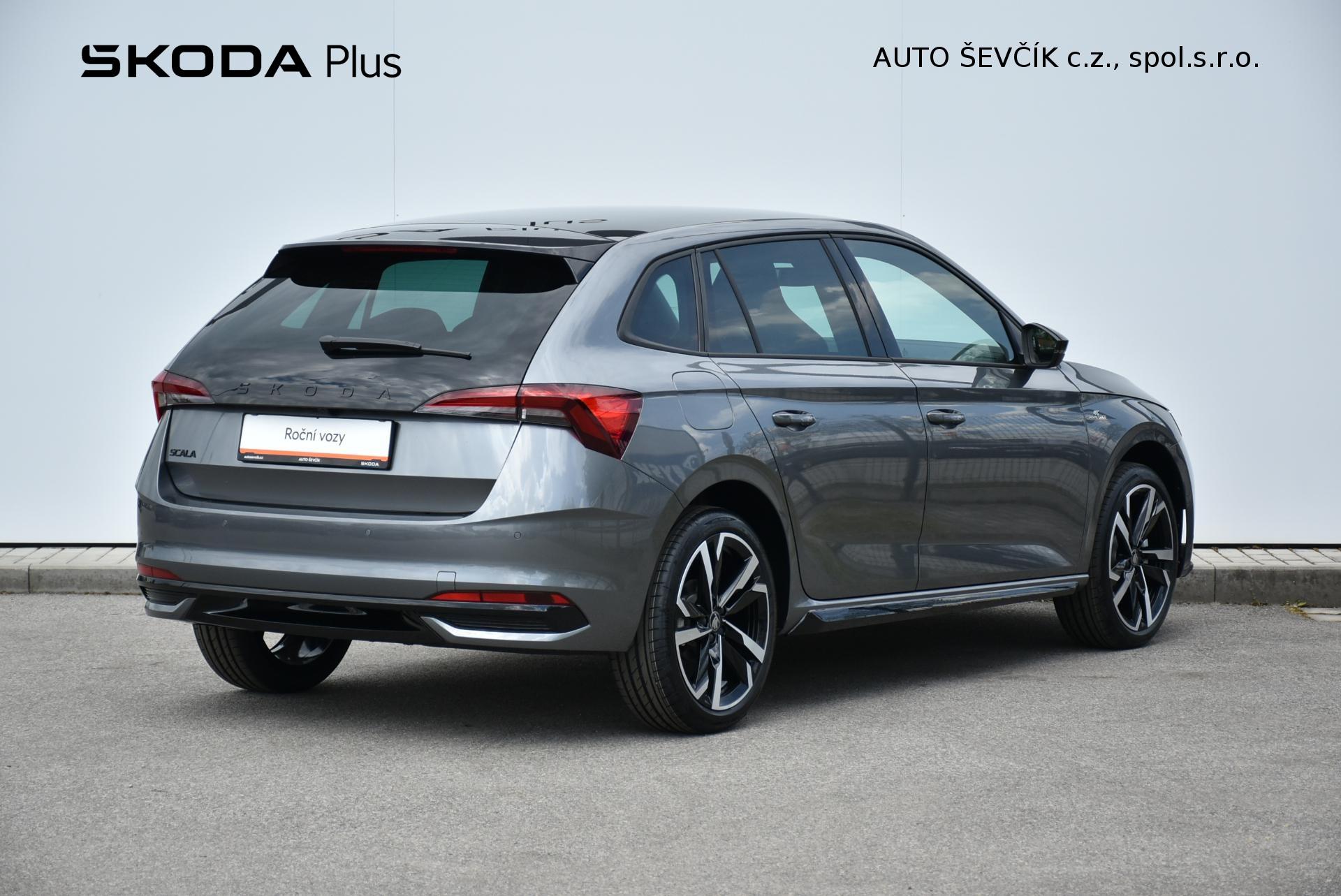 Škoda Scala