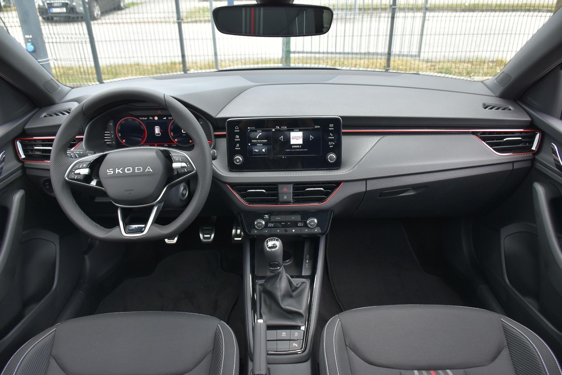 Škoda Scala