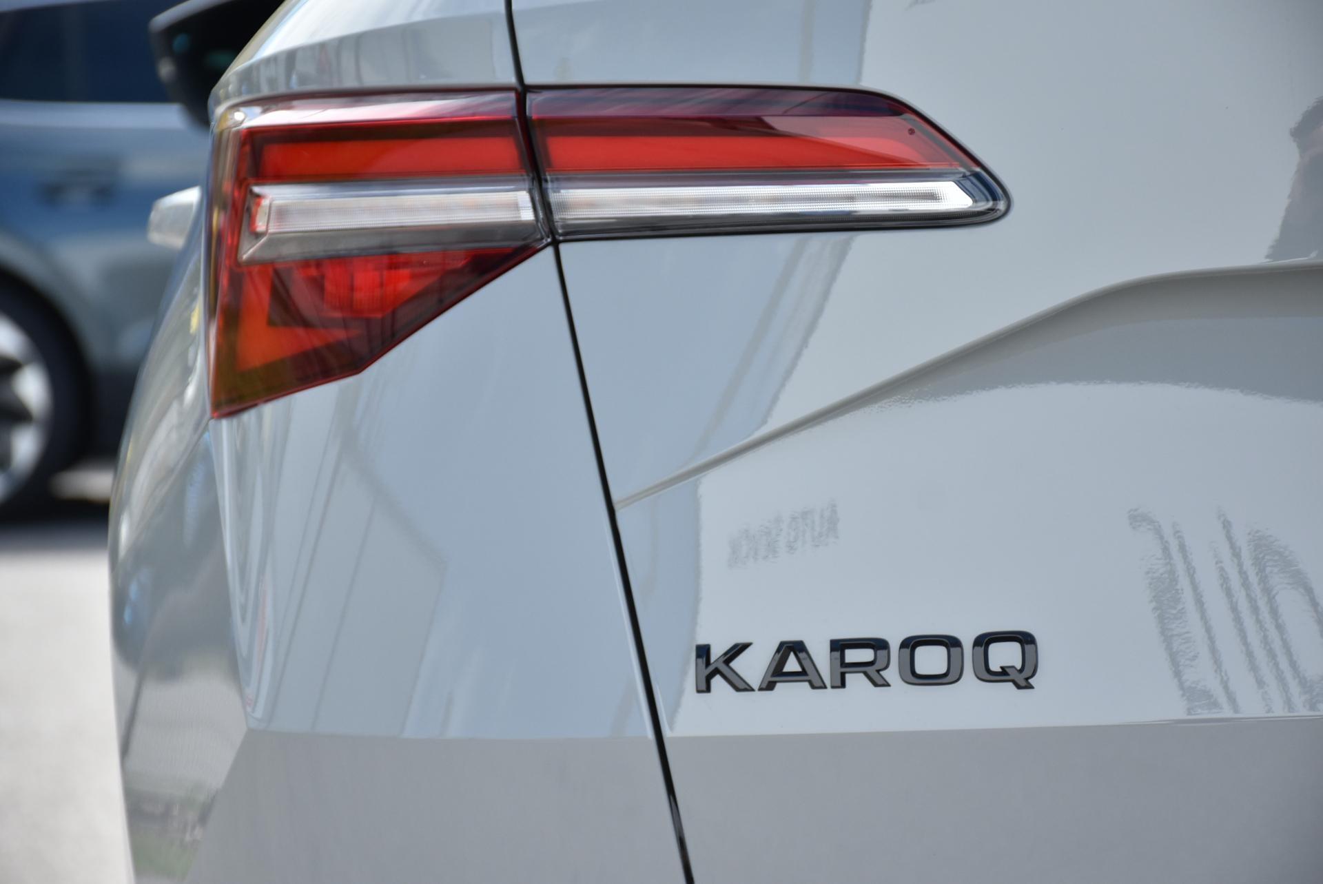Škoda Karoq