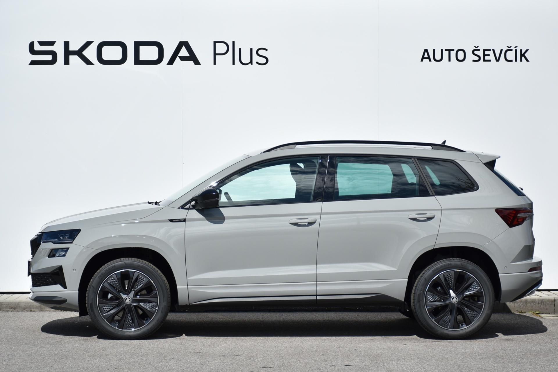 Škoda Karoq