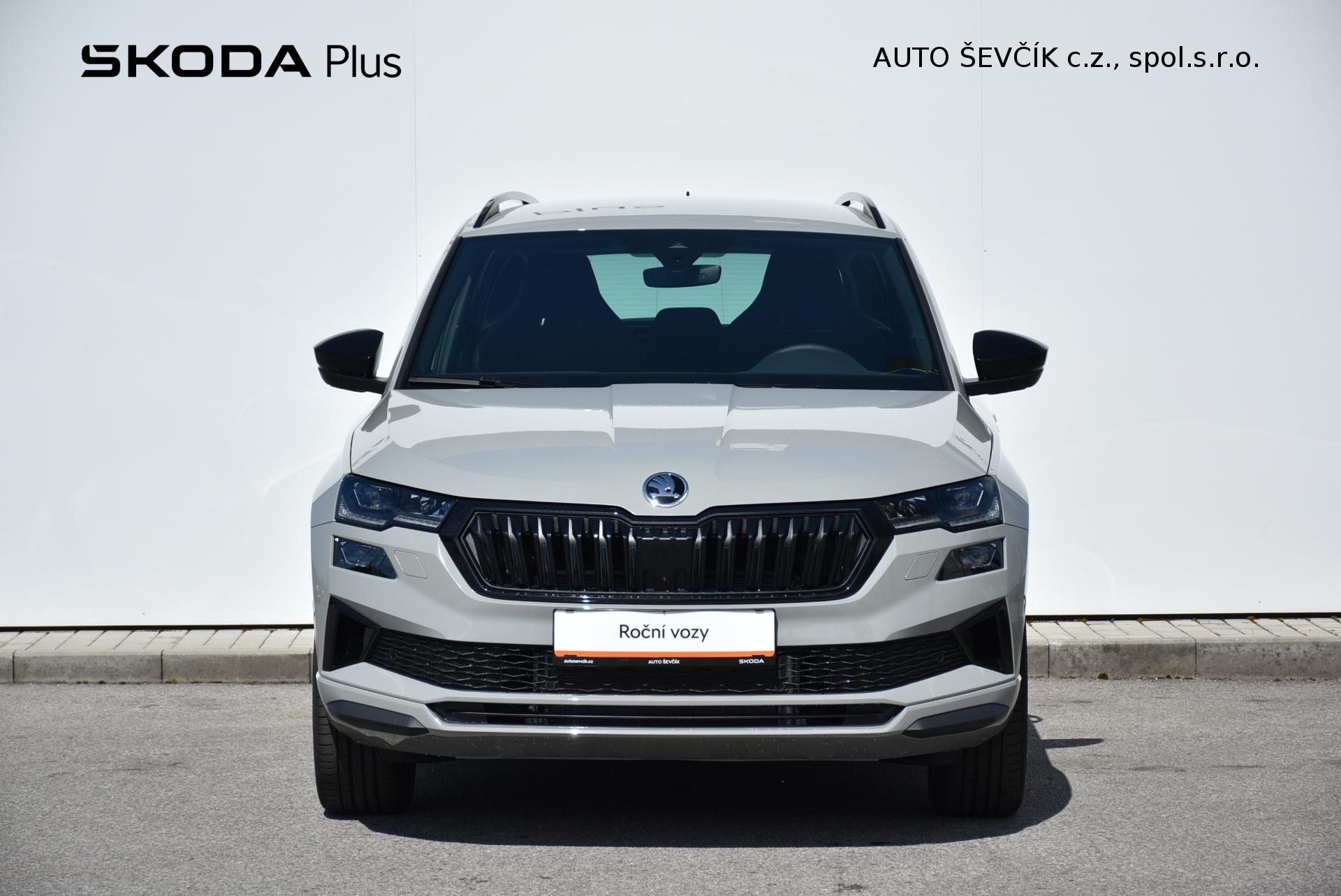 Škoda Karoq