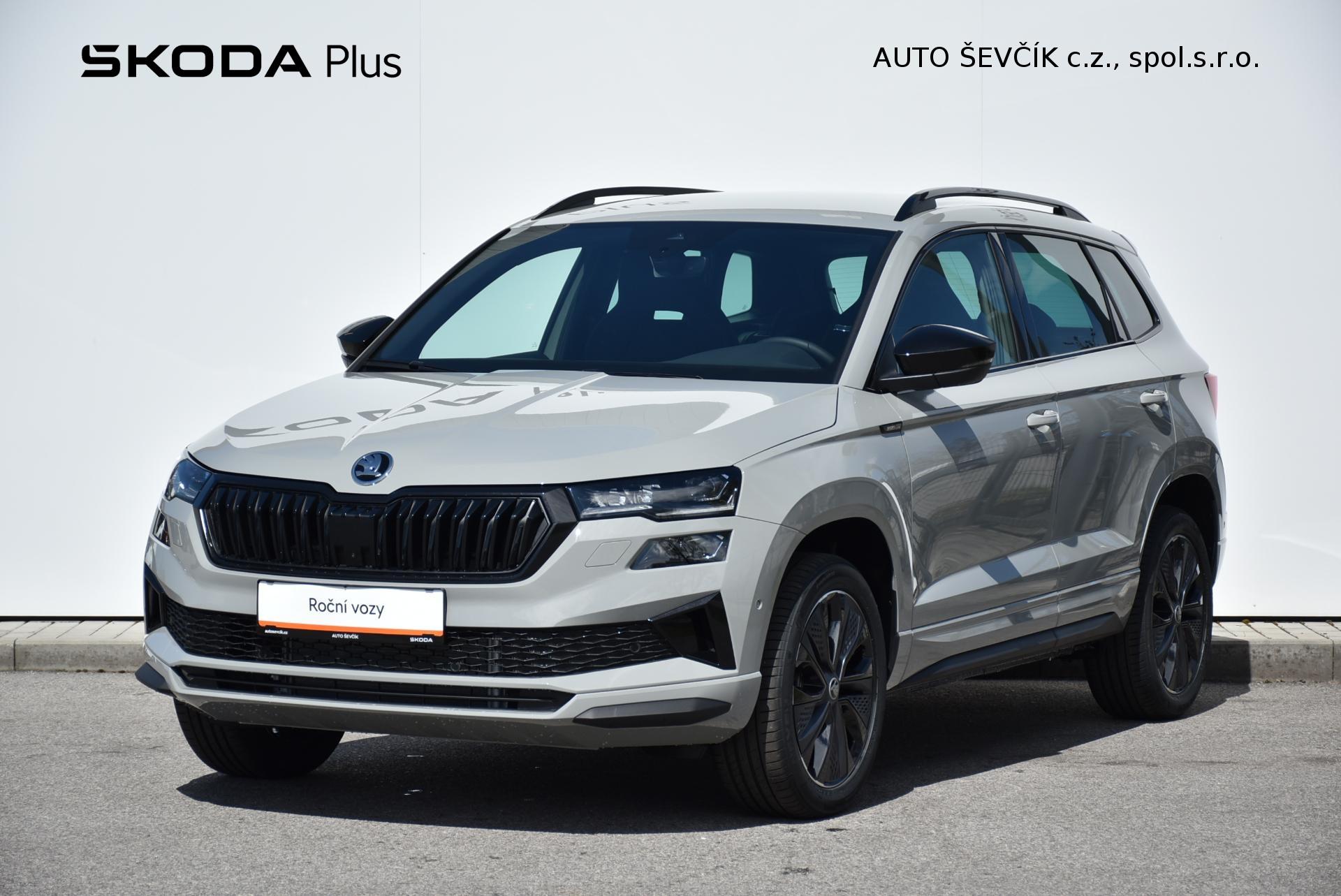Škoda Karoq