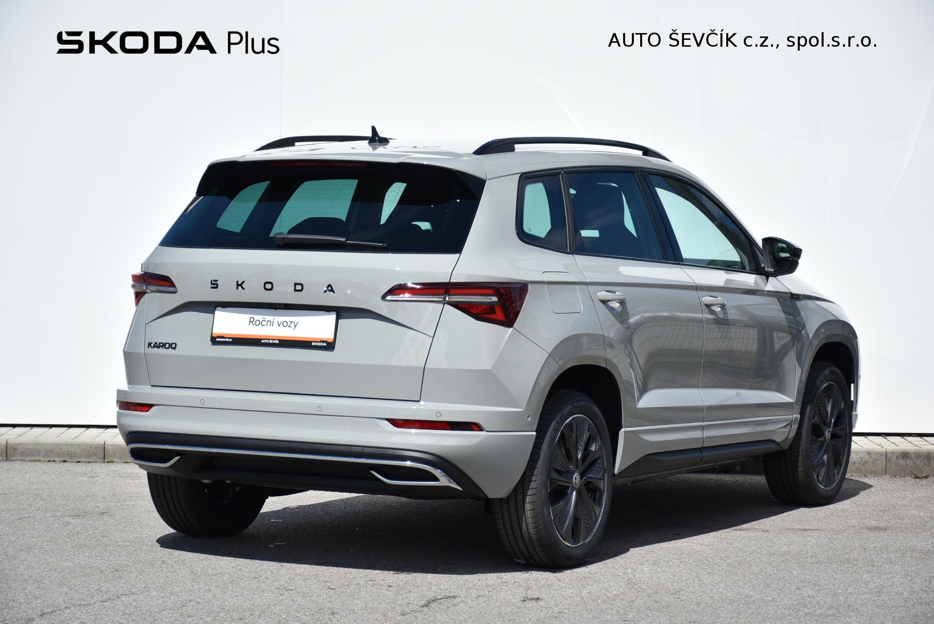 Škoda Karoq