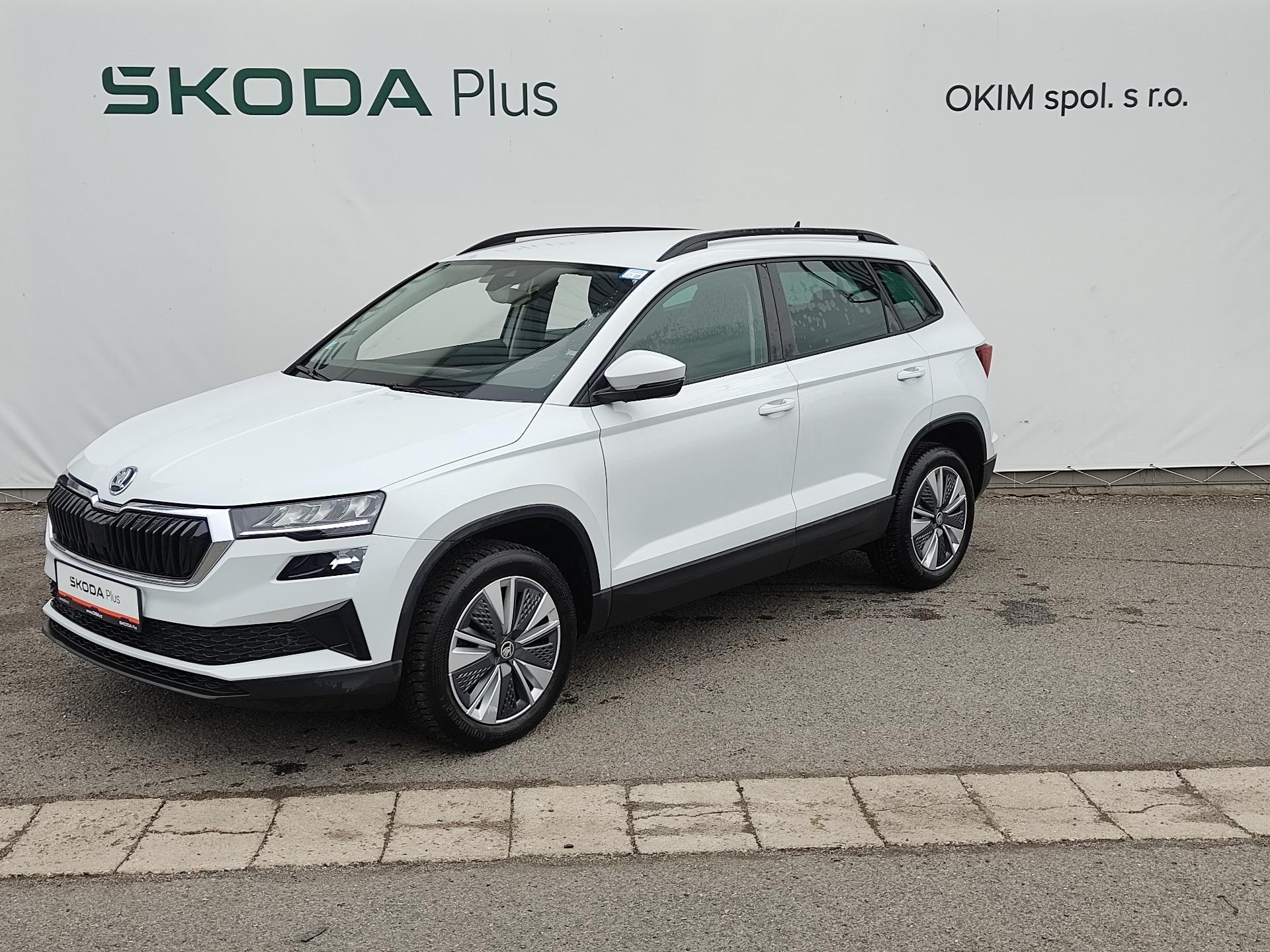 Škoda Karoq