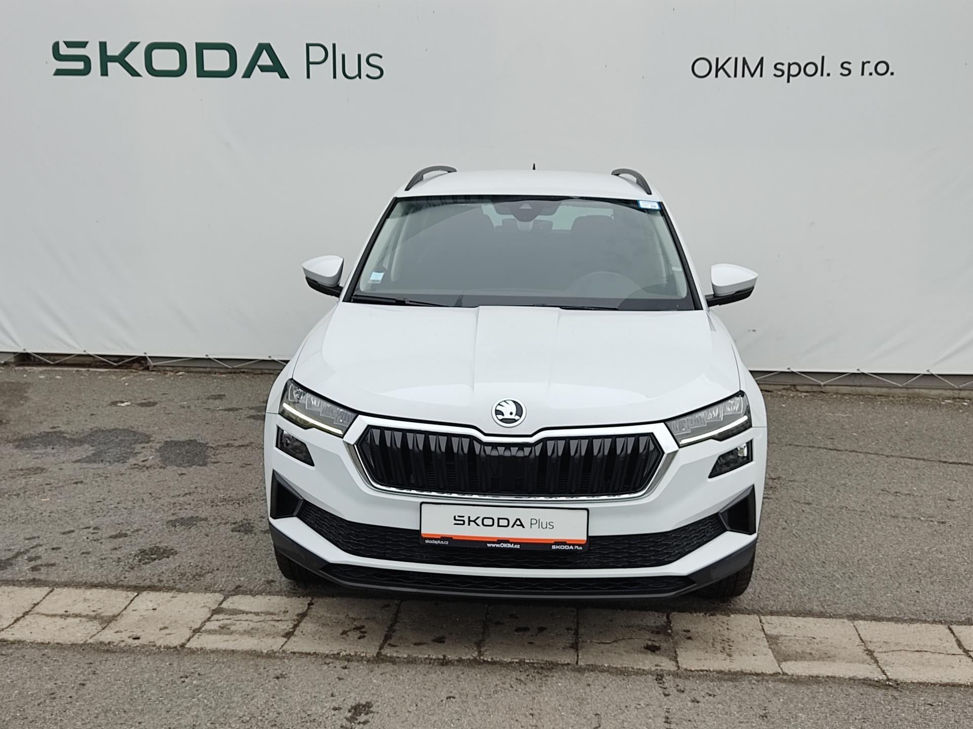 Škoda Karoq