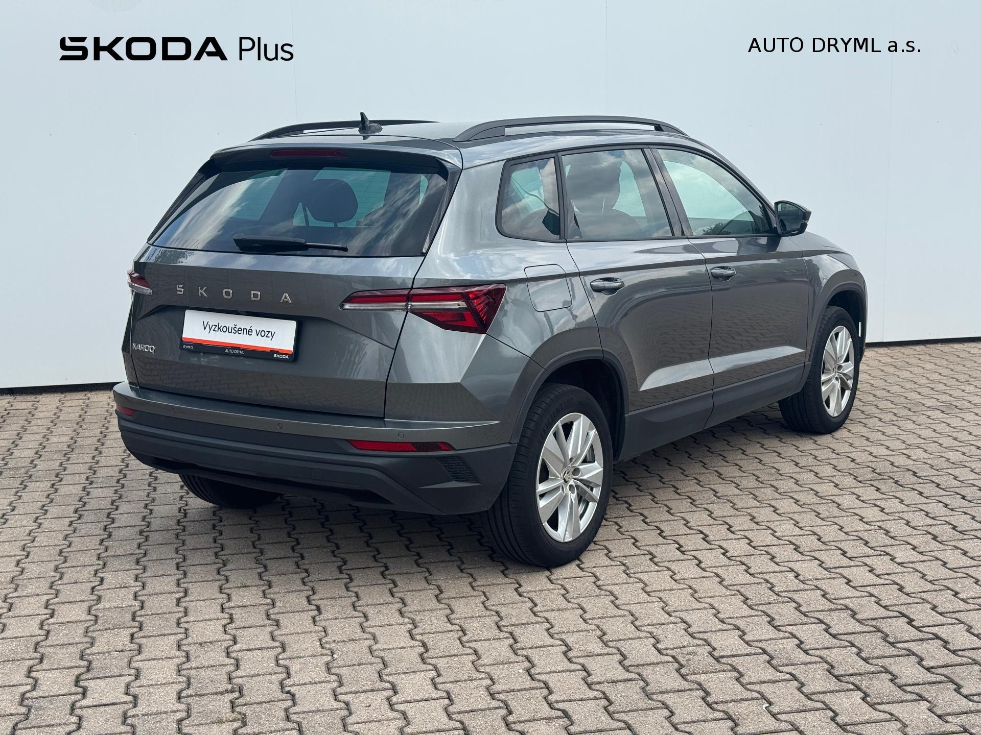 Škoda Karoq
