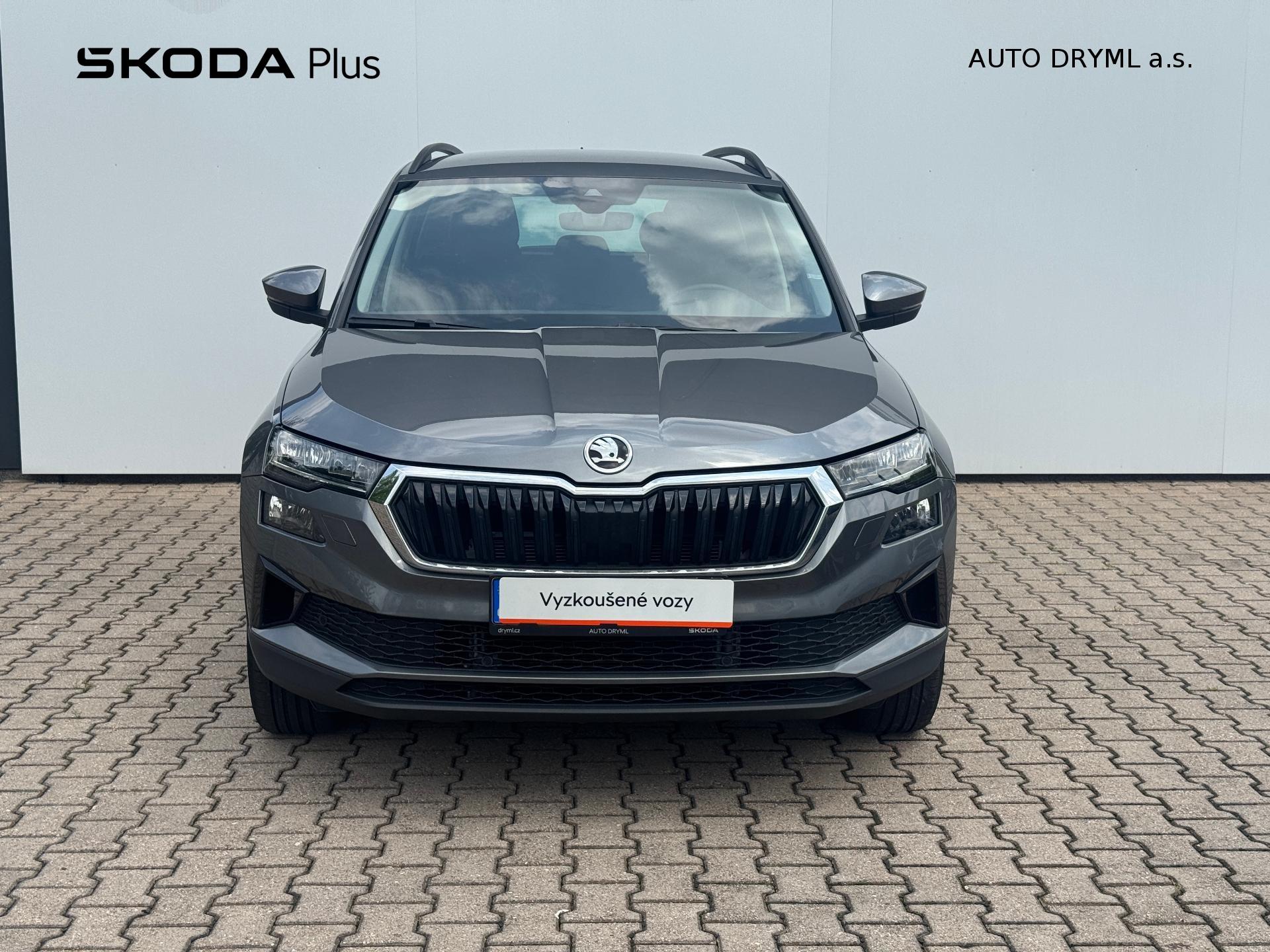 Škoda Karoq