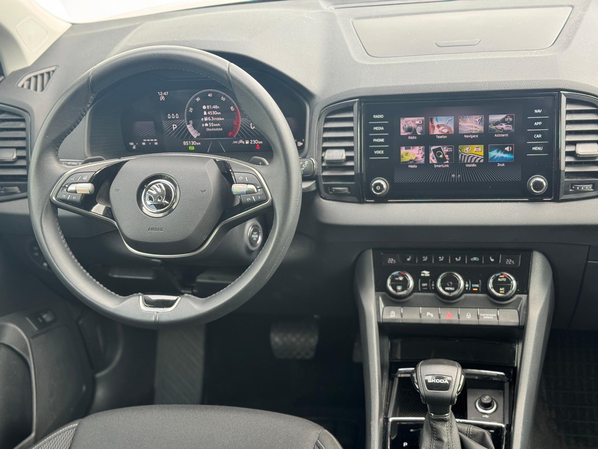 Škoda Karoq