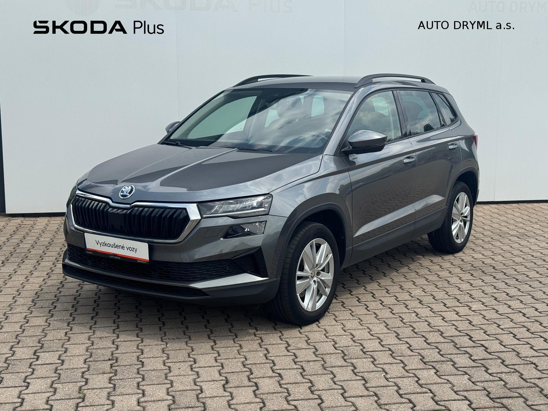Škoda Karoq
