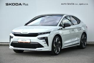 Škoda Enyaq Coupé
