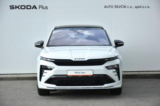 Škoda Enyaq Coupé