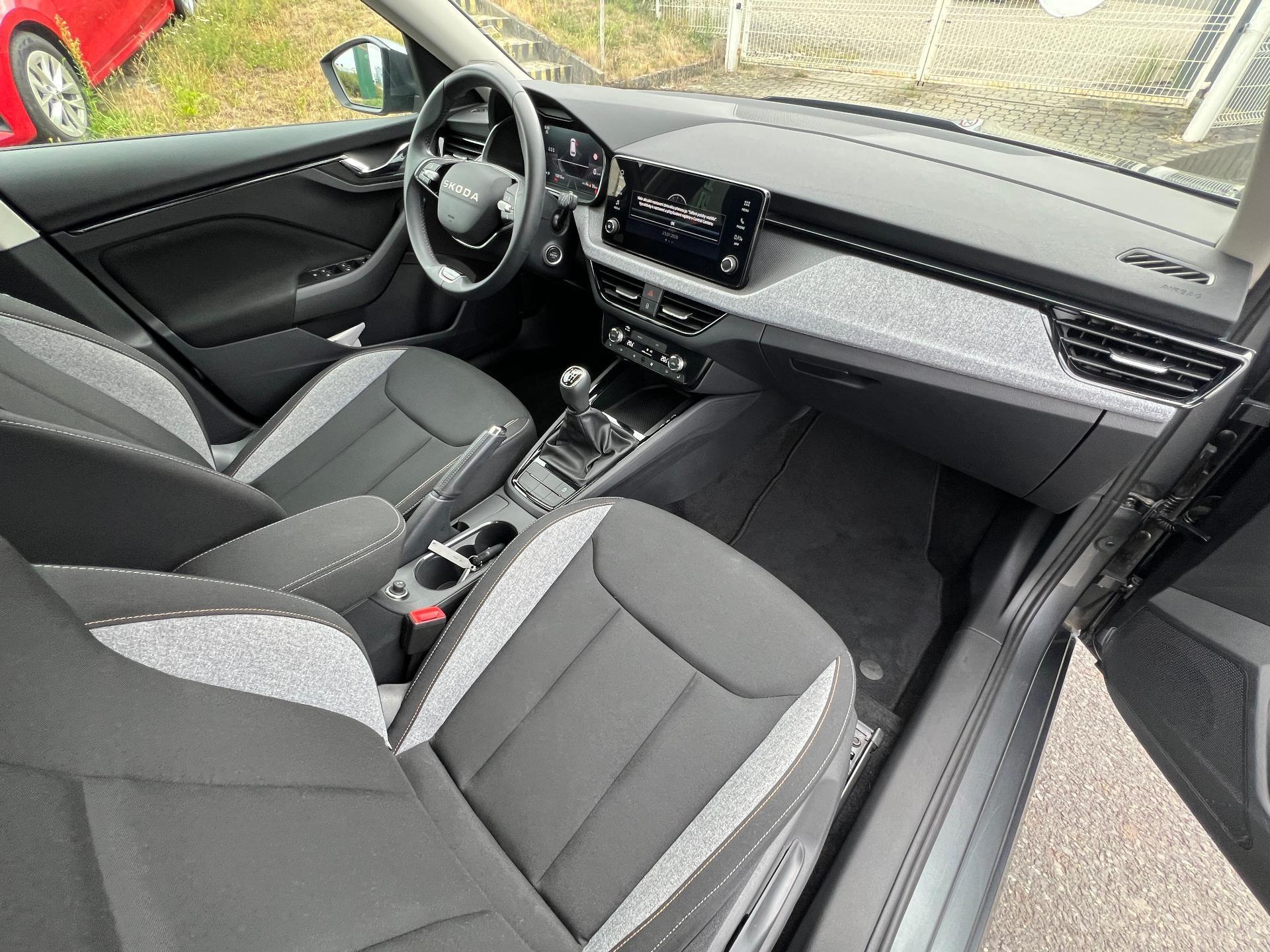 Škoda Kamiq